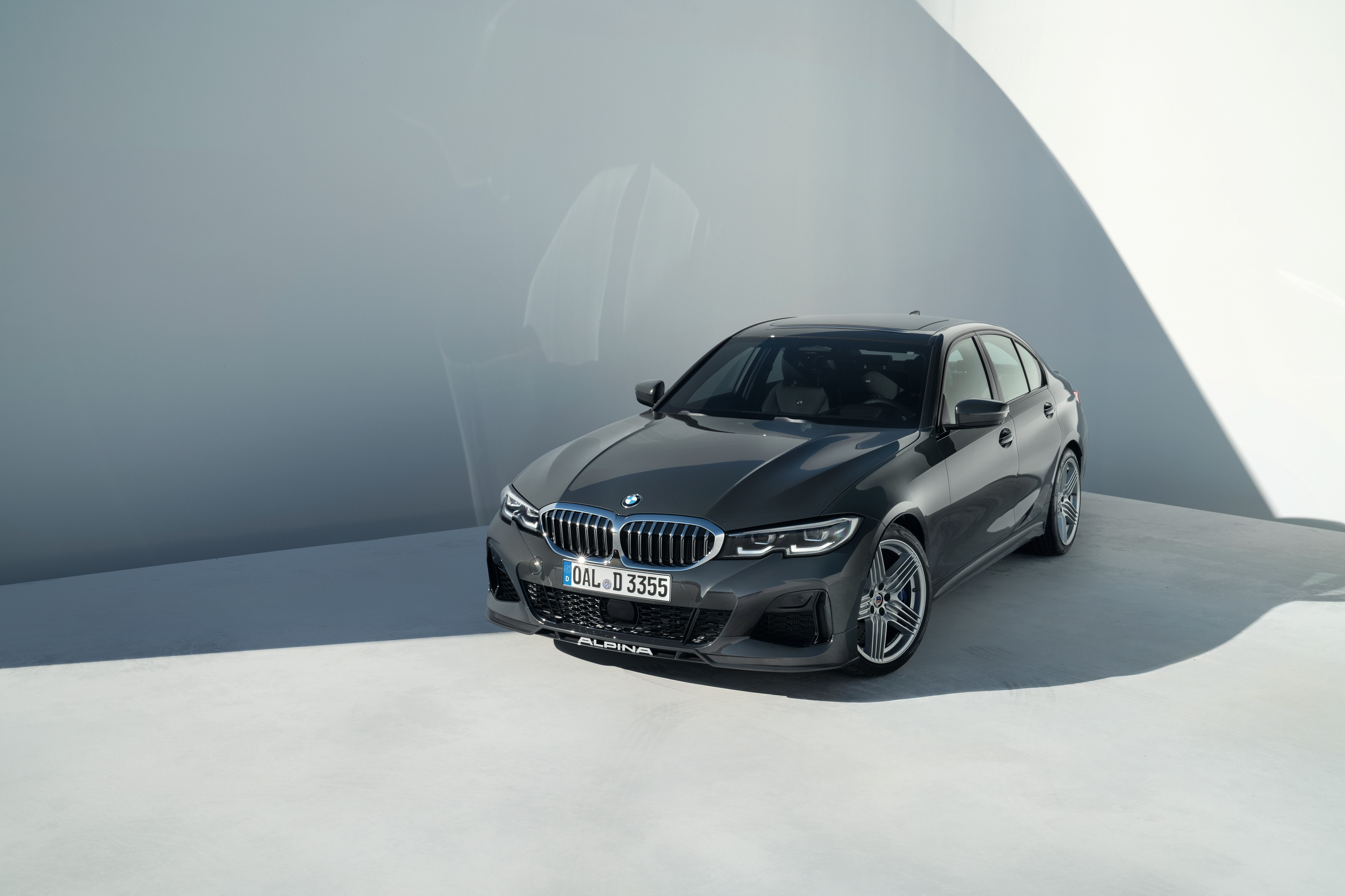 2020 Alpina D3S Worldwide BMW HD Wallpaper