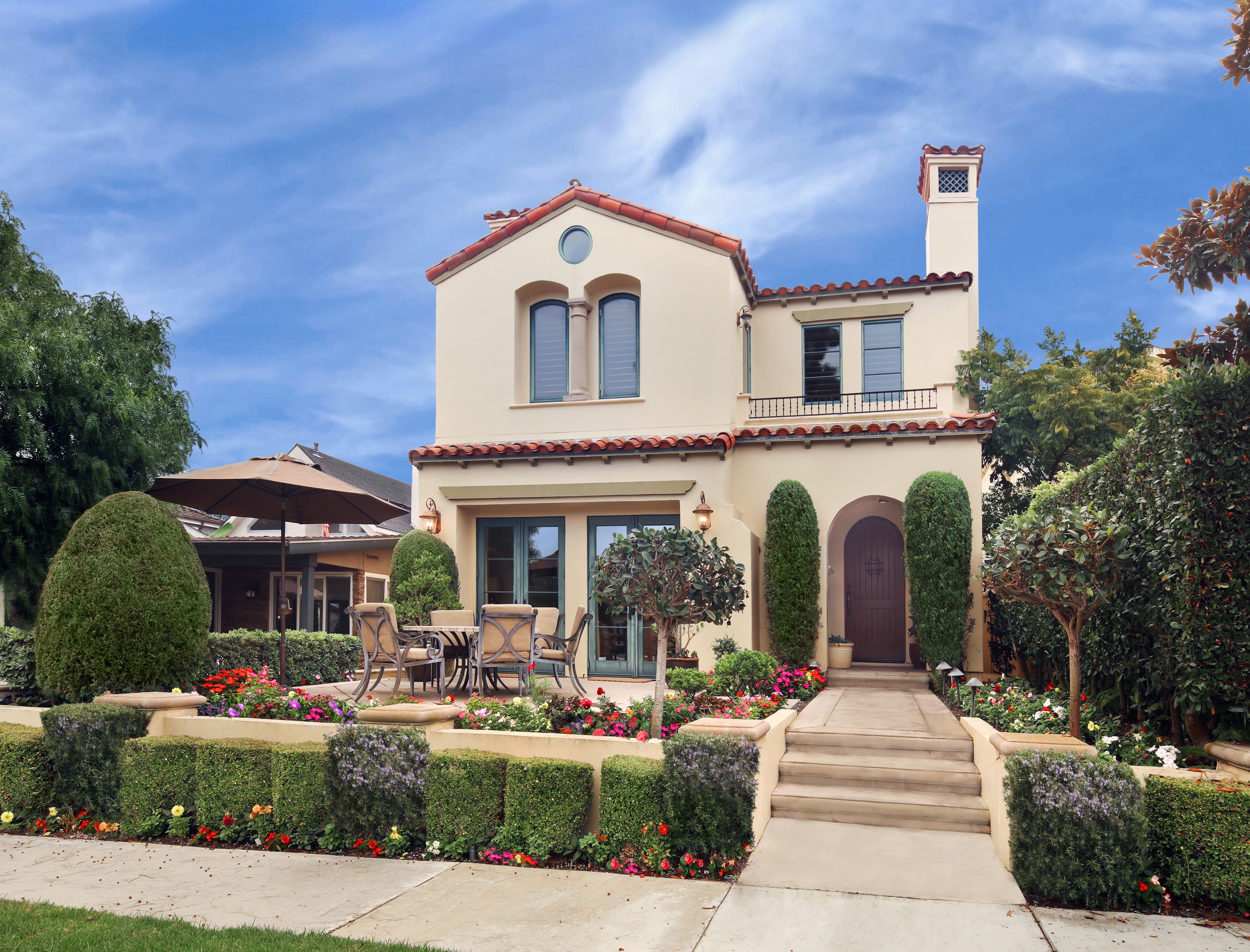 Luxury House in Newport Beach, USA HD Wallpaper