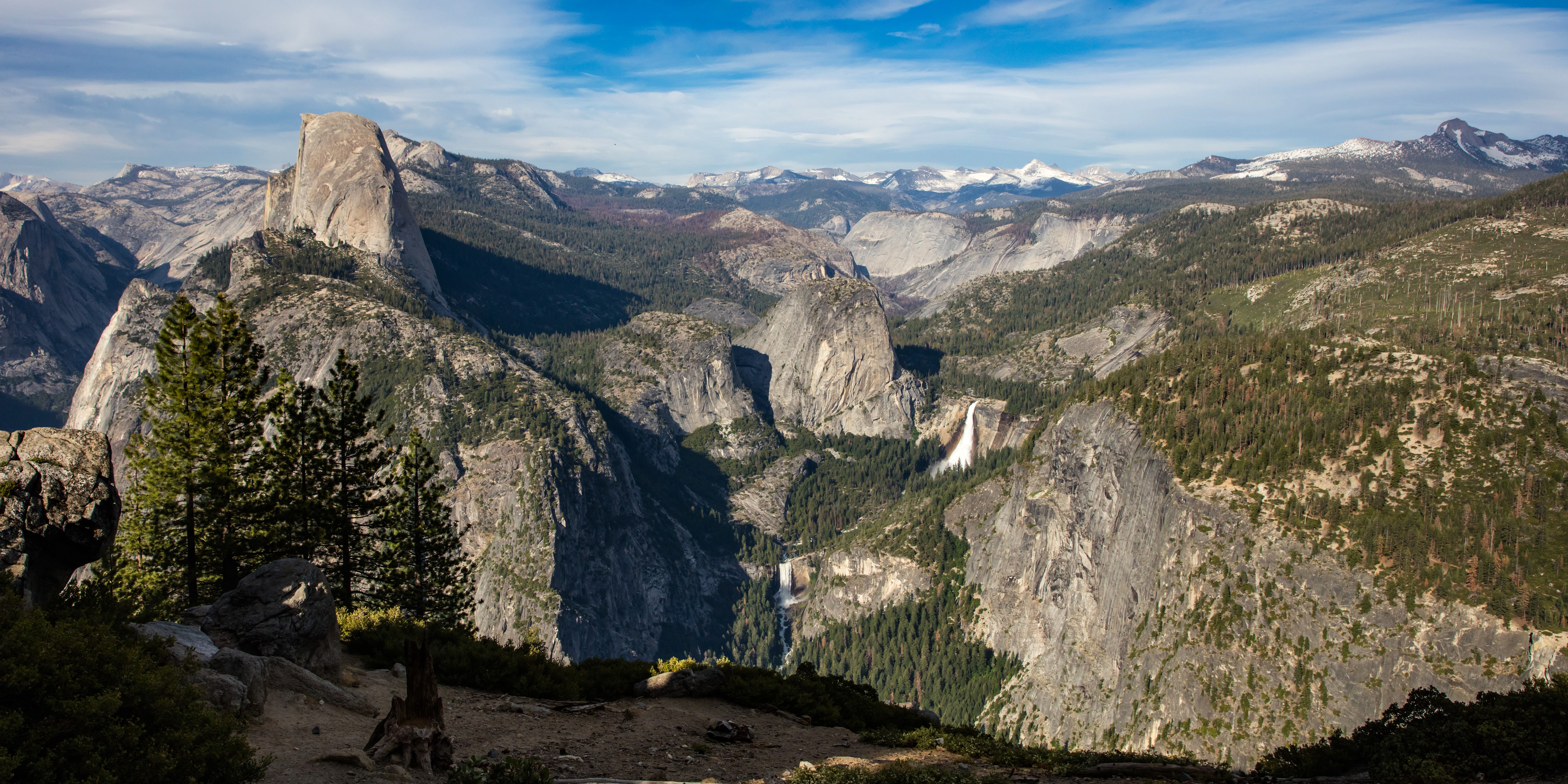 Yosemite National Park, California, USA HD Wallpaper