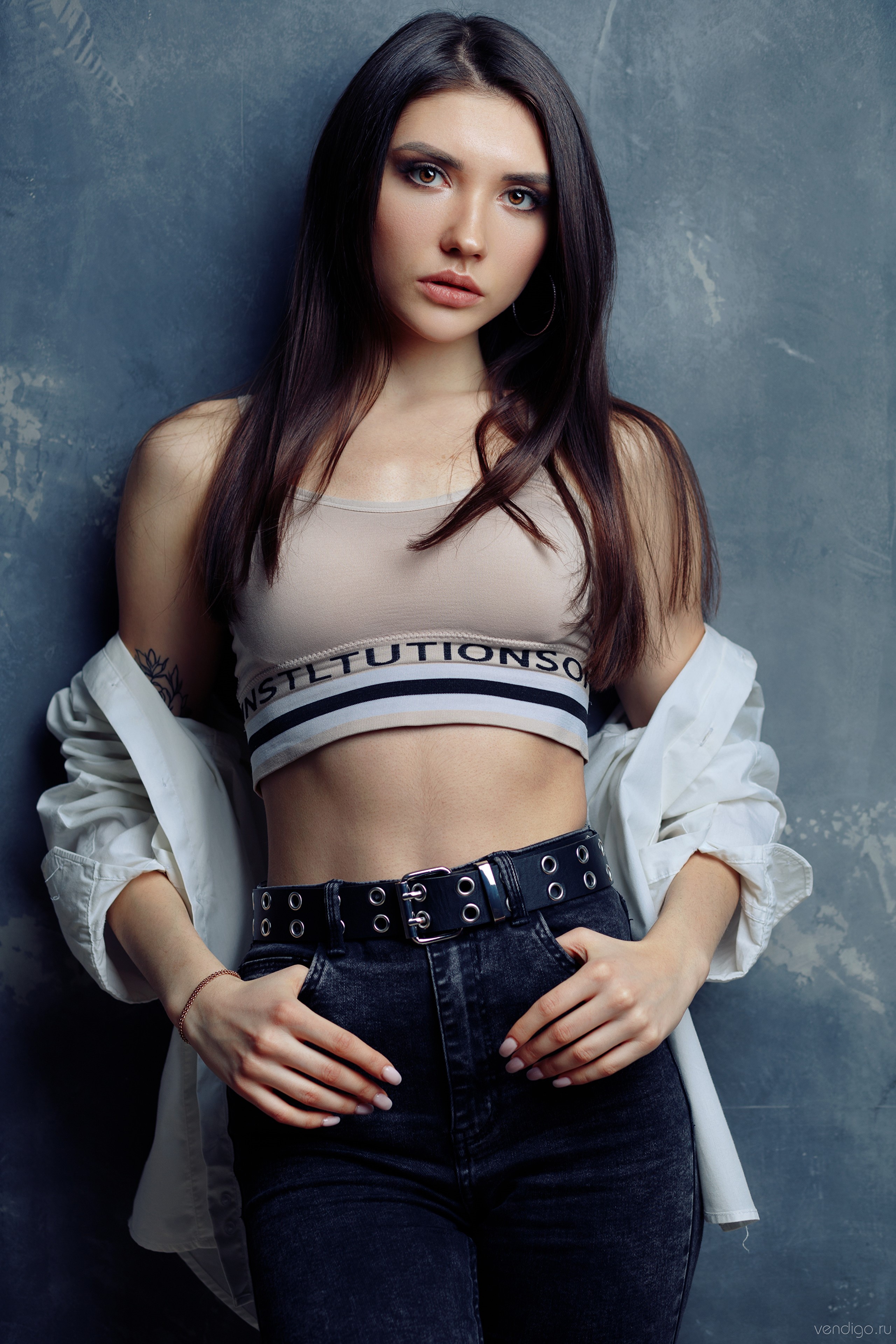 Natasha by Evgeniy Bulatov HD Phone Wallpaper