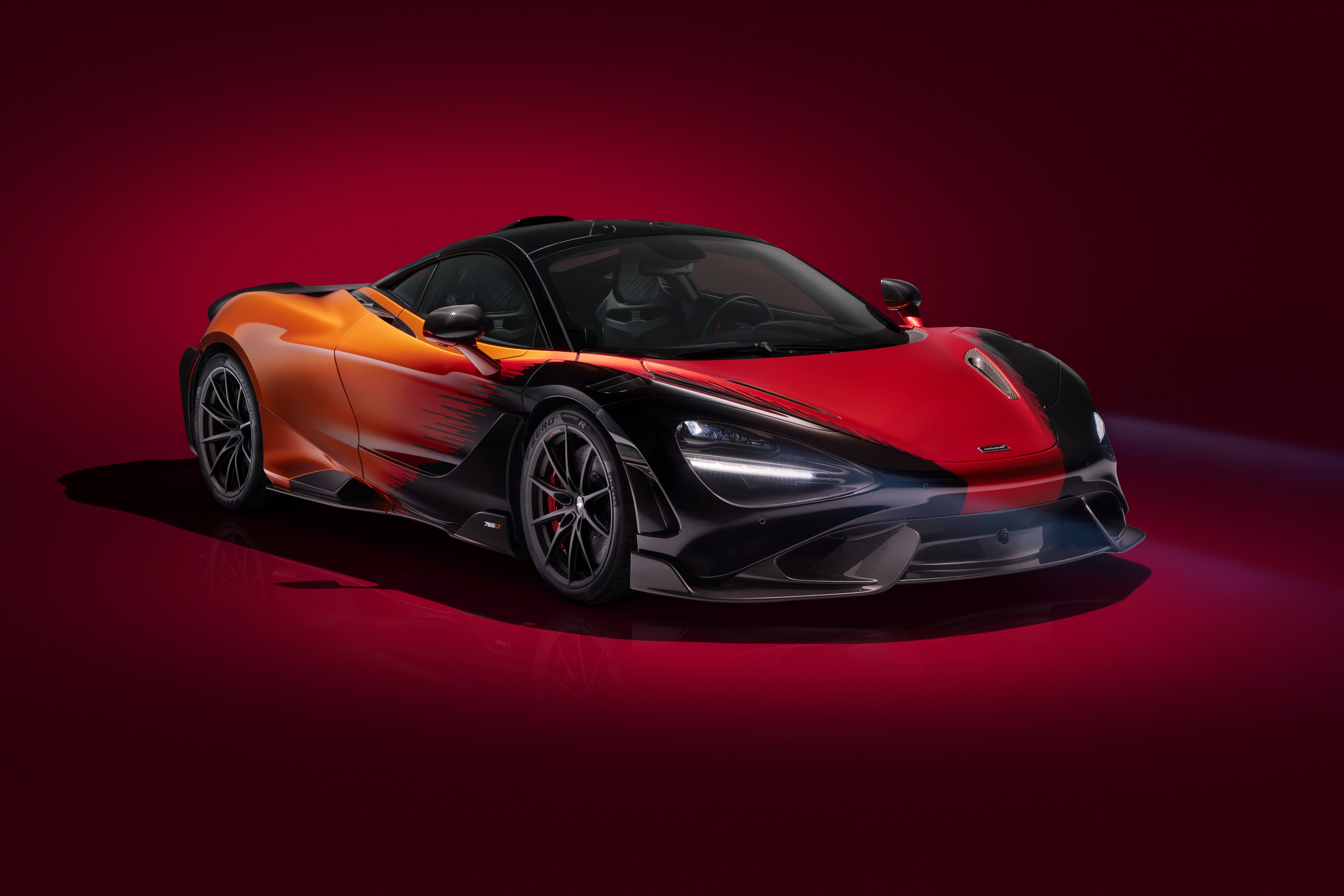 McLaren 765LT Strata Worldwide HD Wallpaper