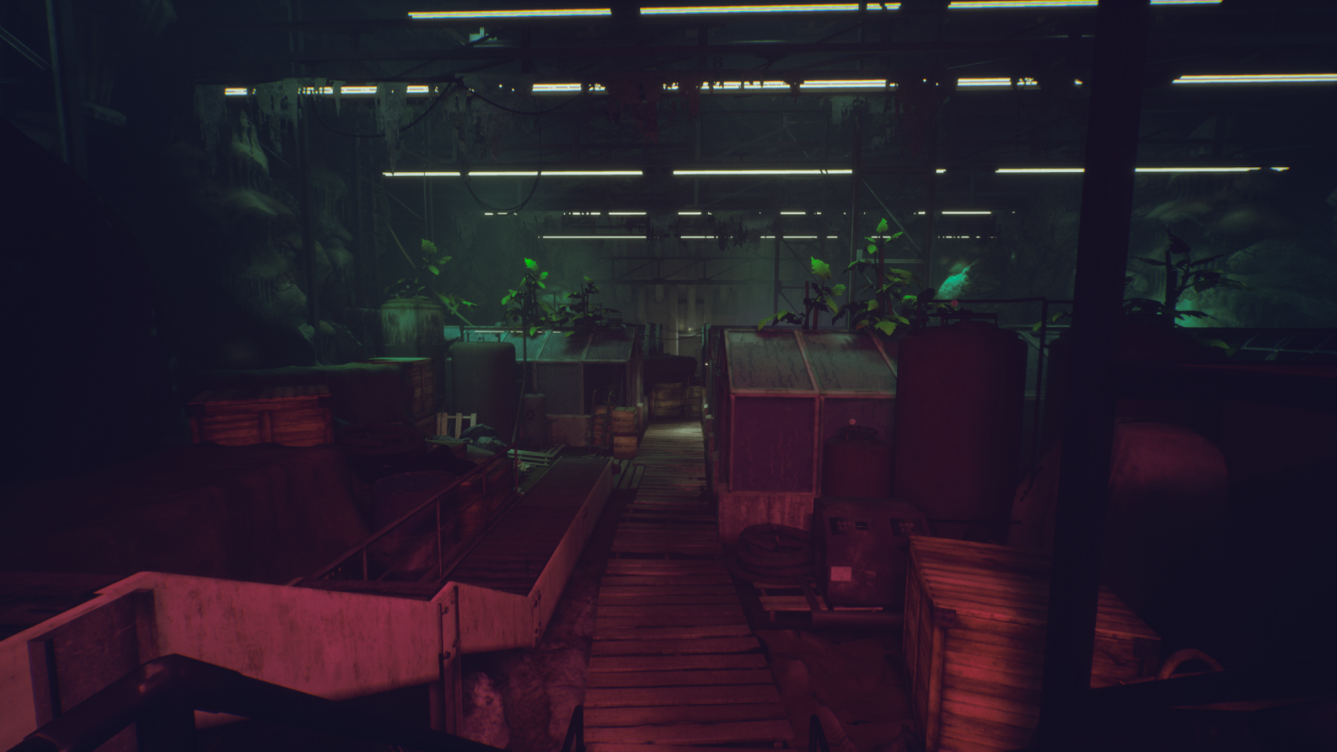 Screenshot from the video game Paradise Lost HD Wallpaper