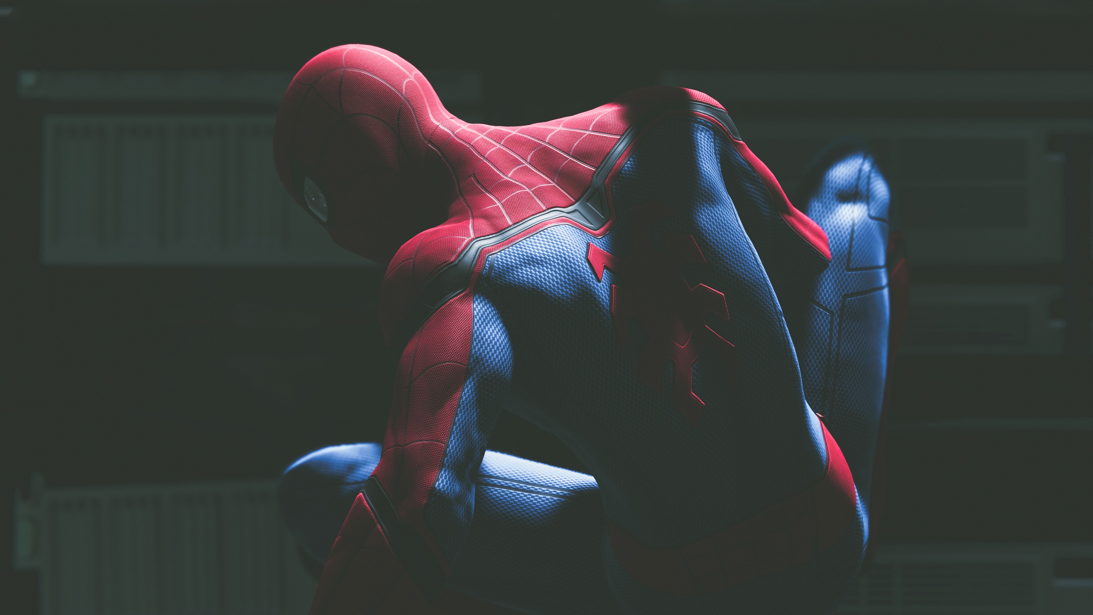 Spider-Man from Marvel Comics HD Wallpaper