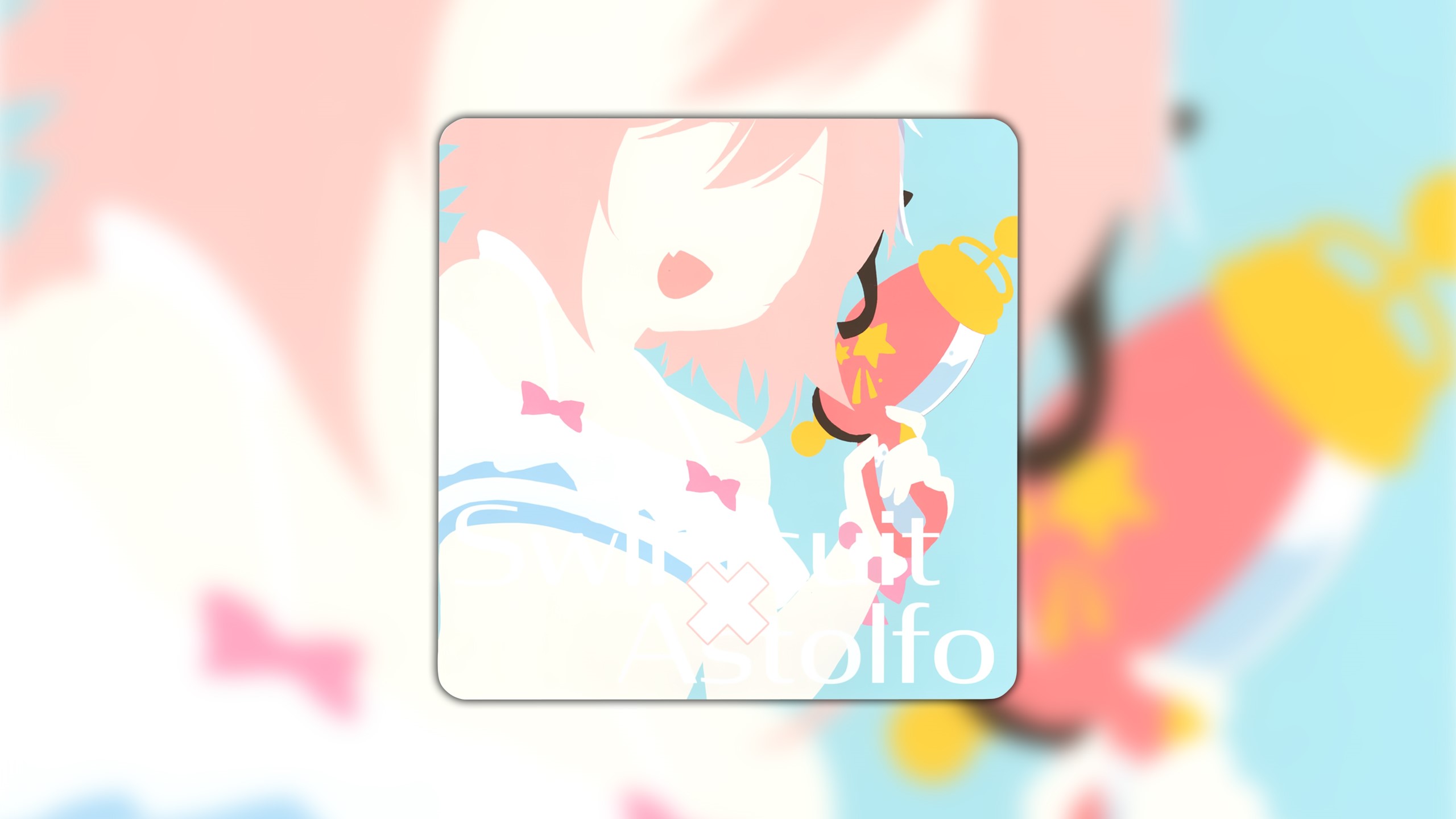 Astolfo from Fate/Grand Order with pink hair HD Wallpaper