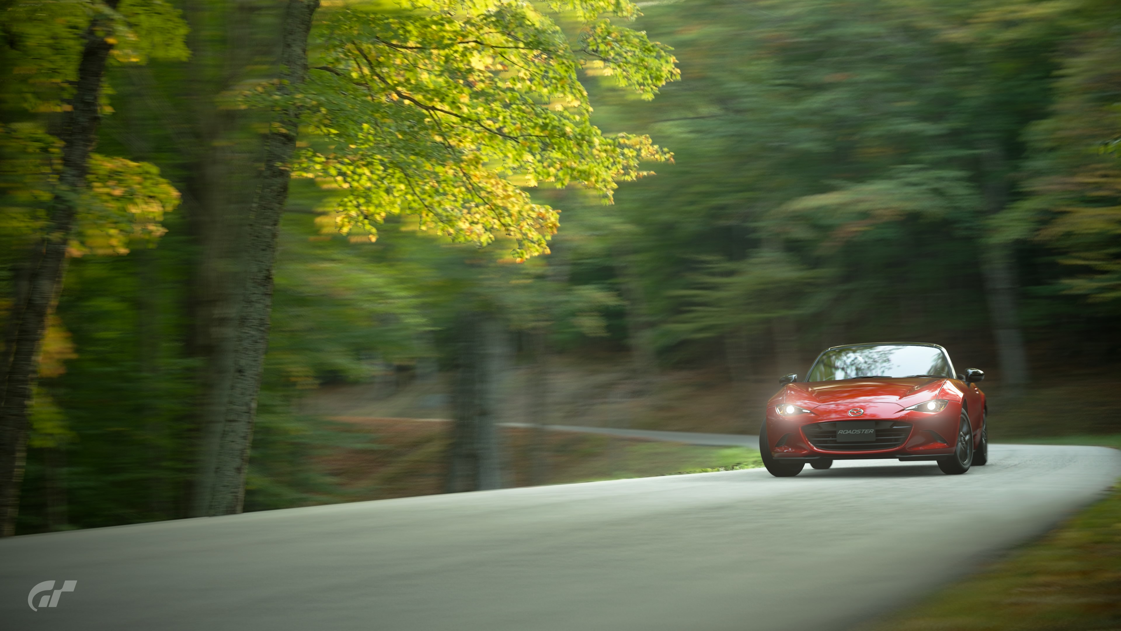 Gran Turismo 4K HD Wallpaper
