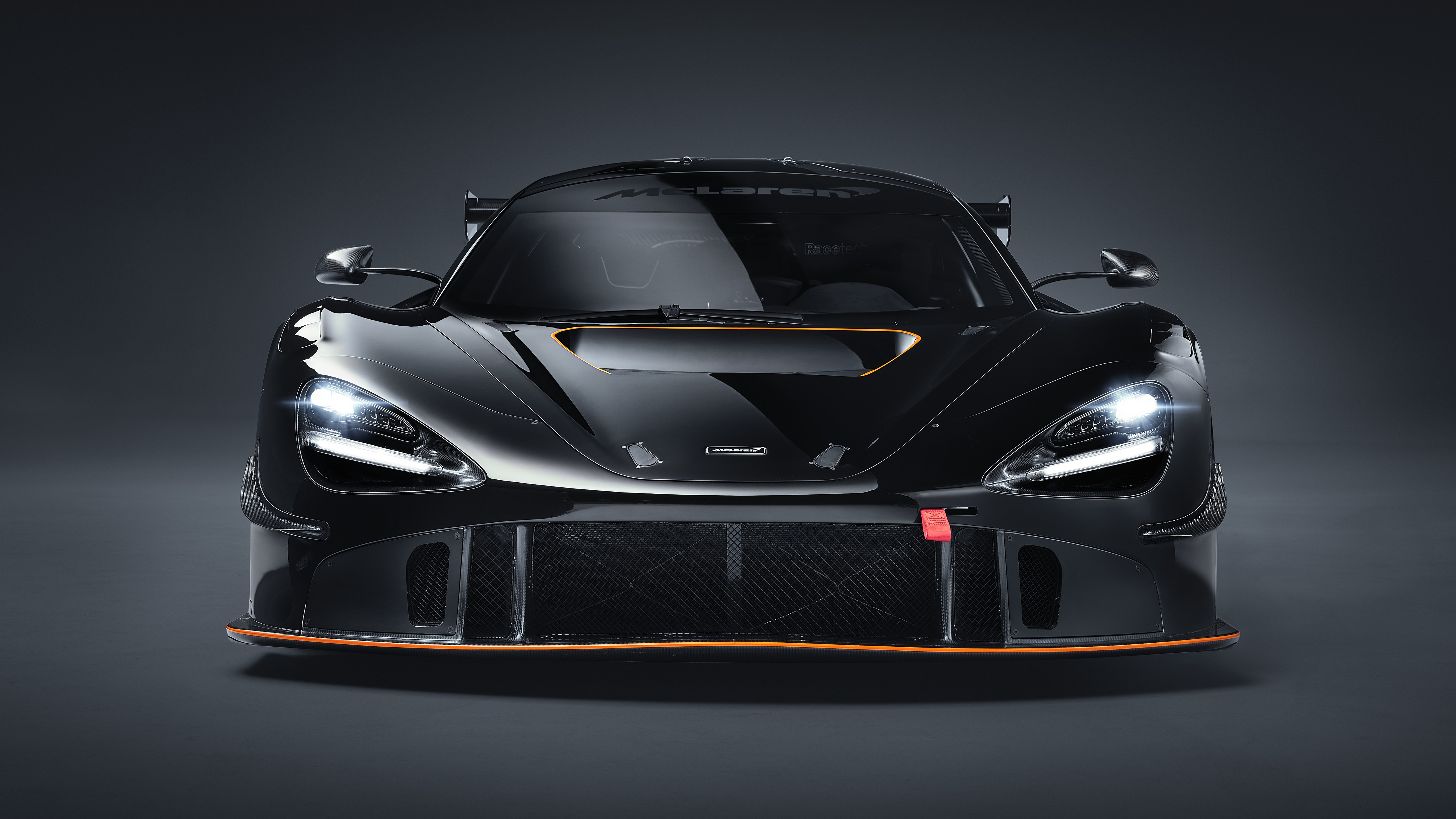 4K McLaren 720S race car HD Wallpaper