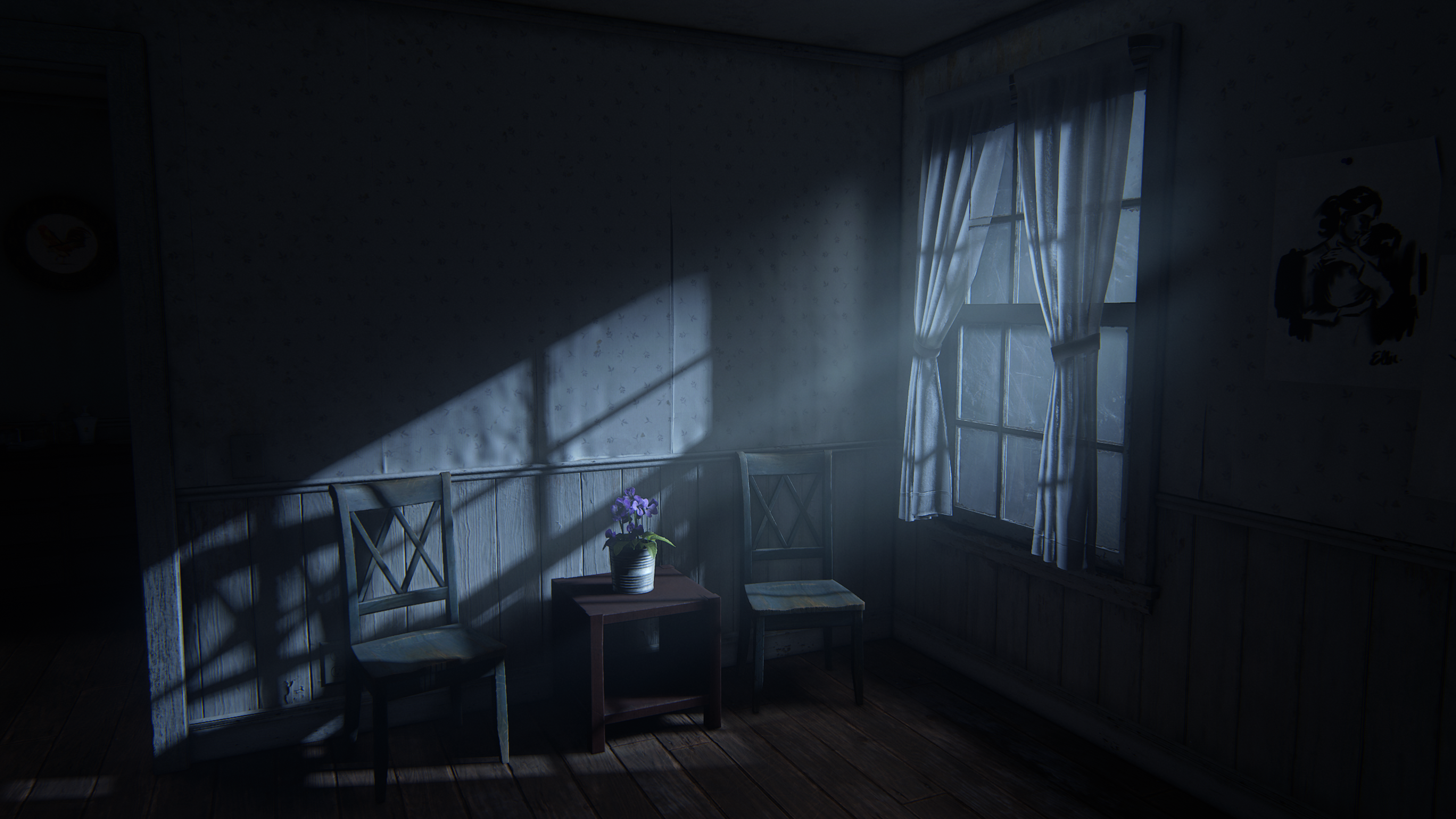 The Last of Us 2 4K HD Wallpaper