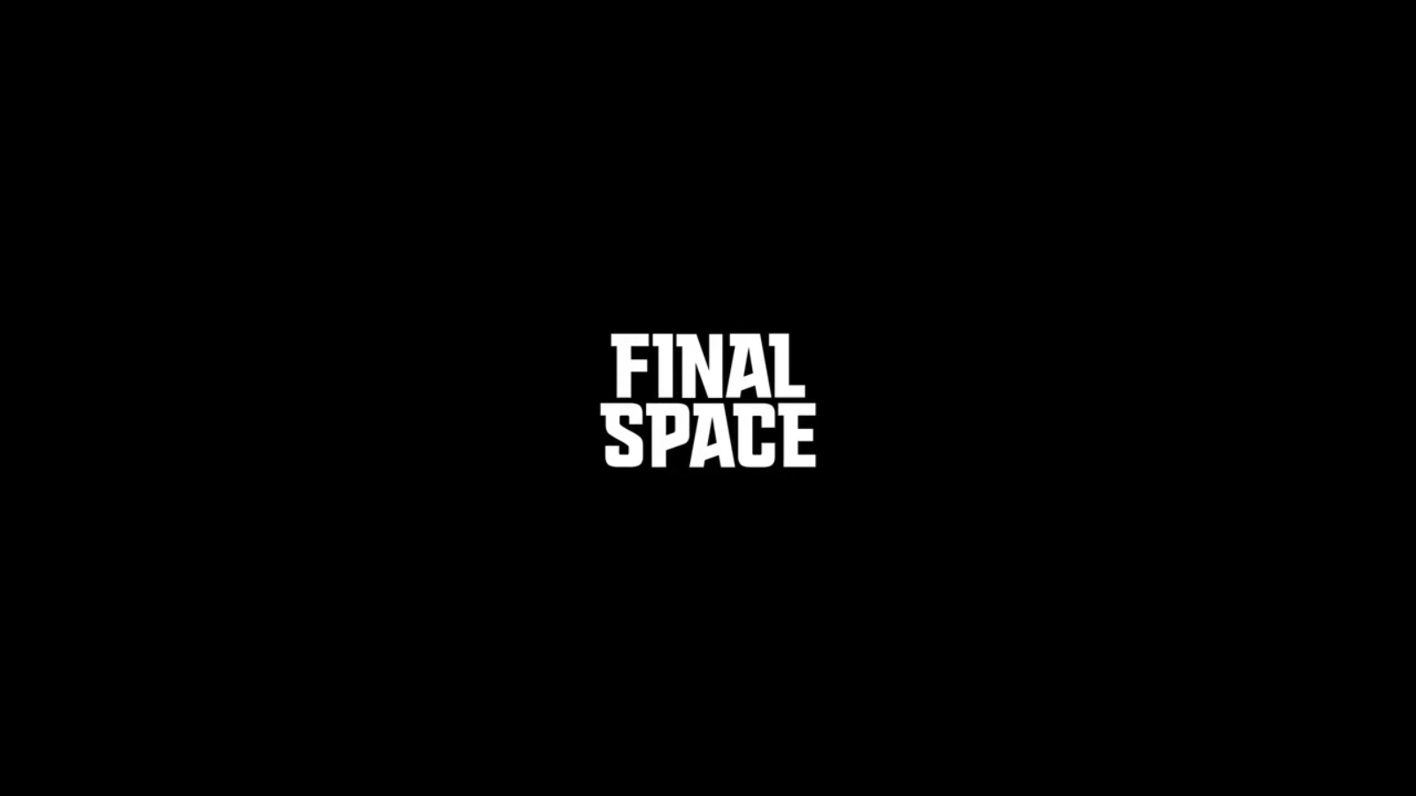 Final Space TV Series HD Wallpaper