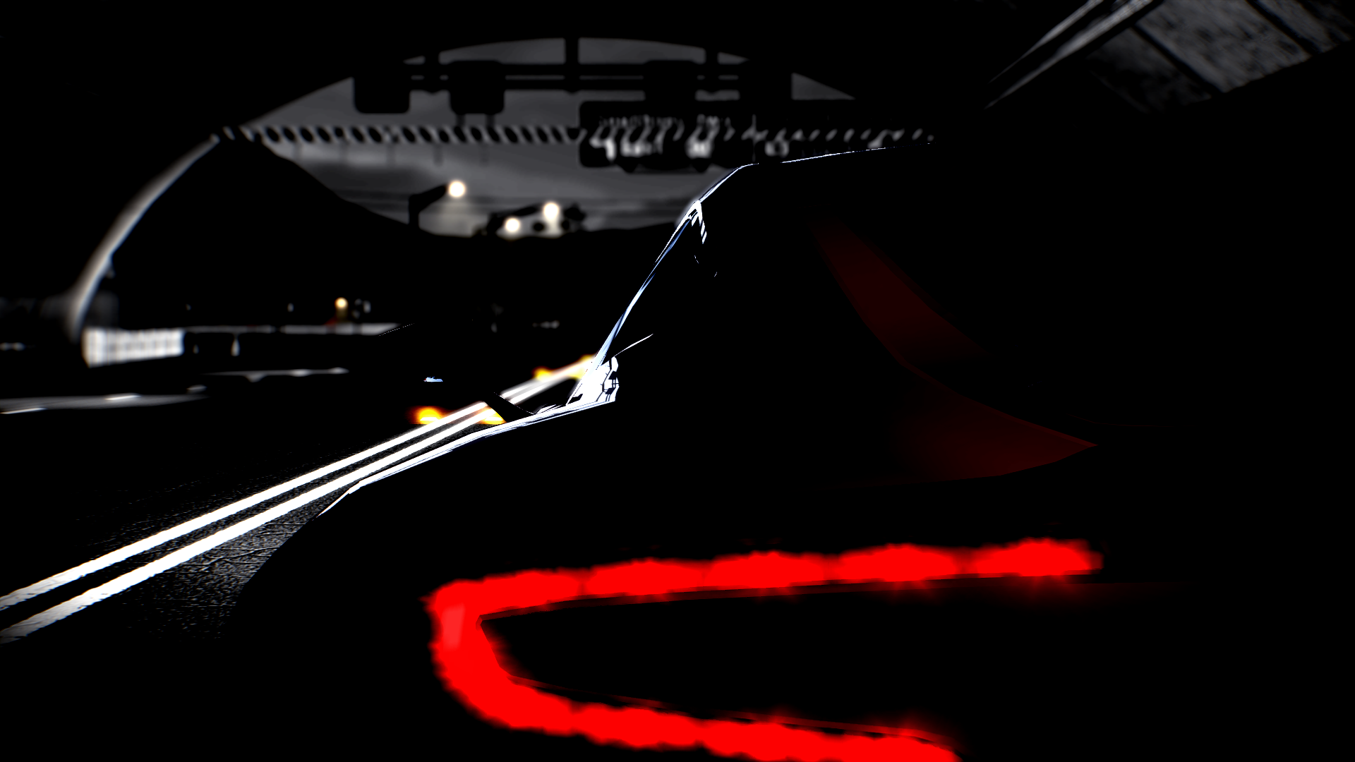 Aston Martin One 77 from Need for Speed: Hot Pursuit HD Wallpaper