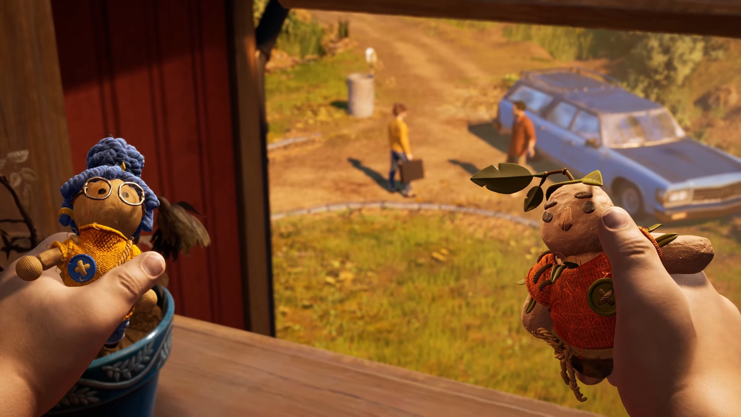 It Takes Two video game HD Wallpaper