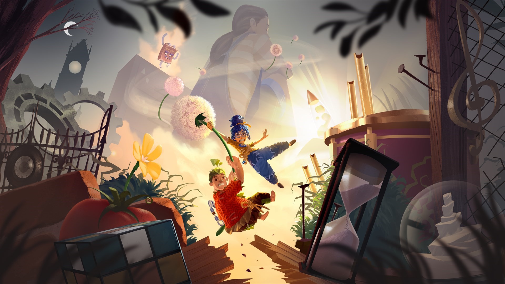 It Takes Two video game art HD Wallpaper