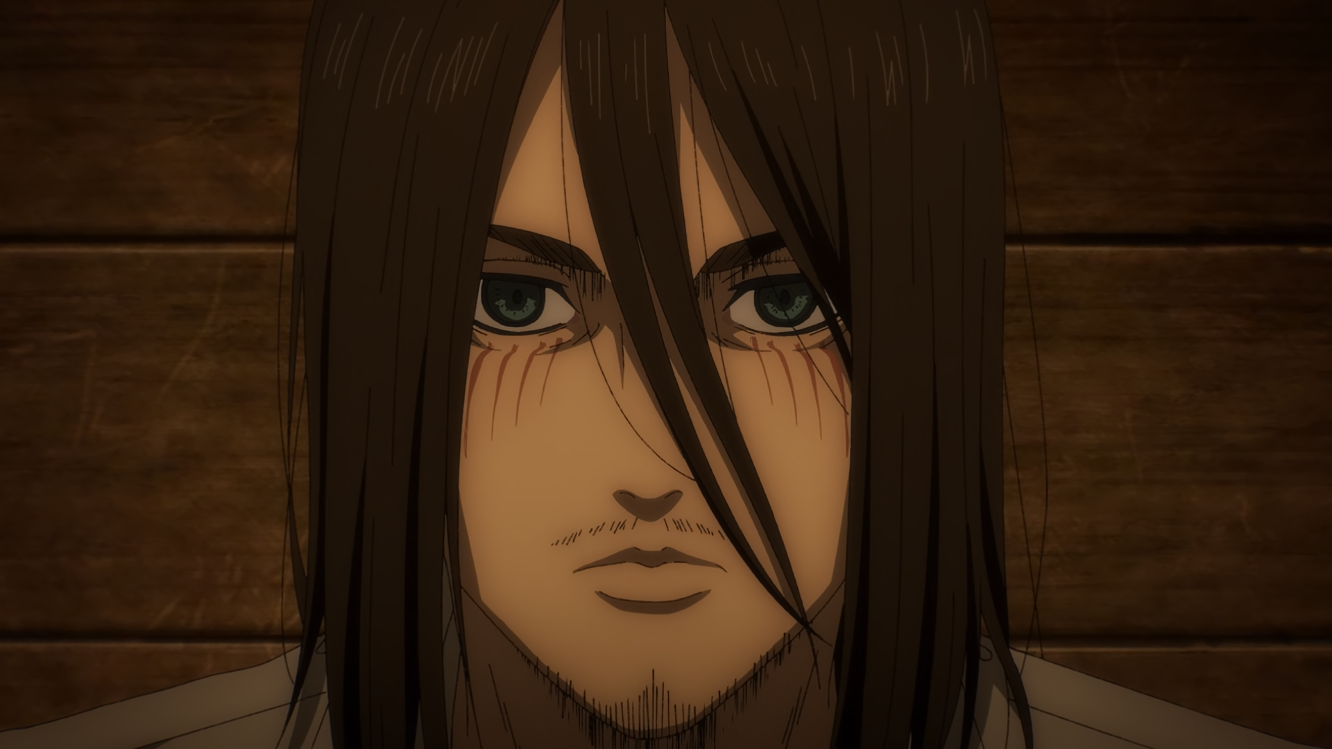 Eren Yeager from Attack on Titan HD Wallpaper