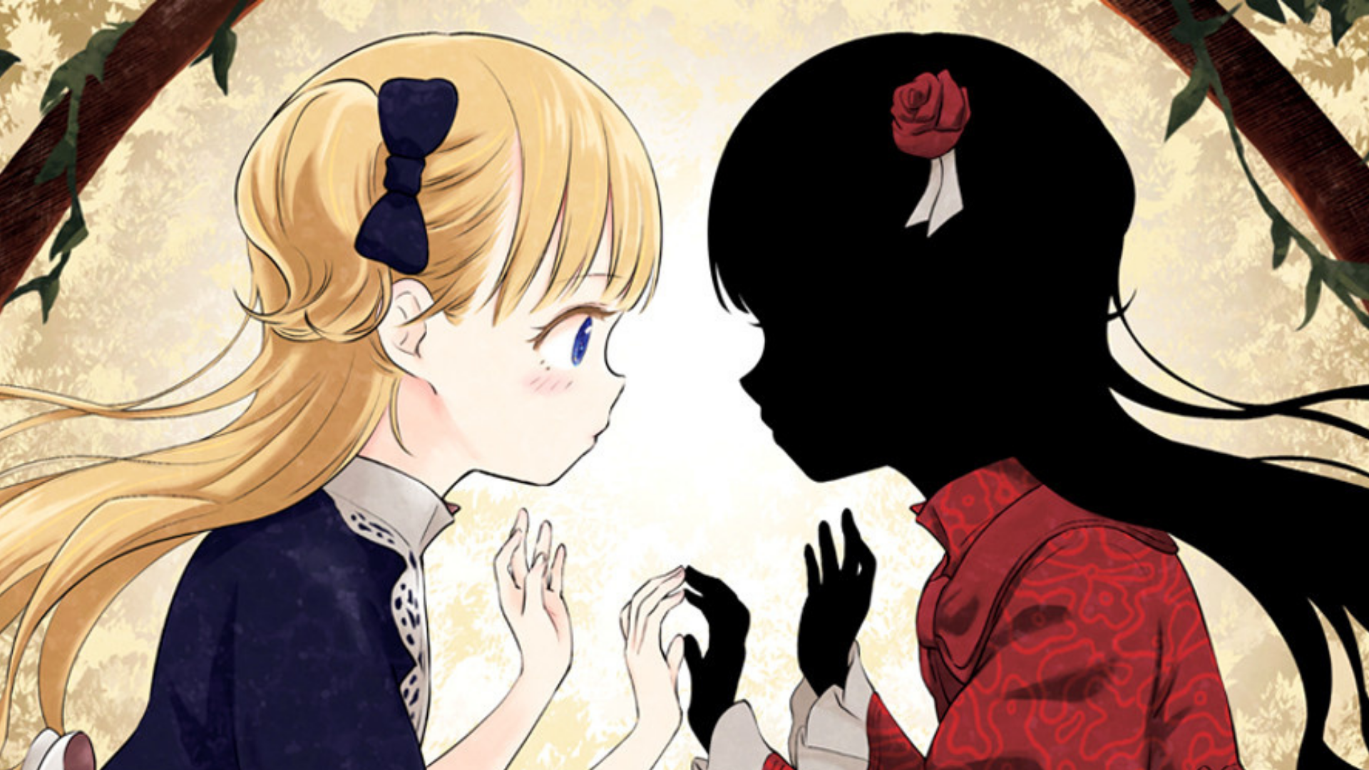 Emilico and Kate from Shadows House HD Wallpaper