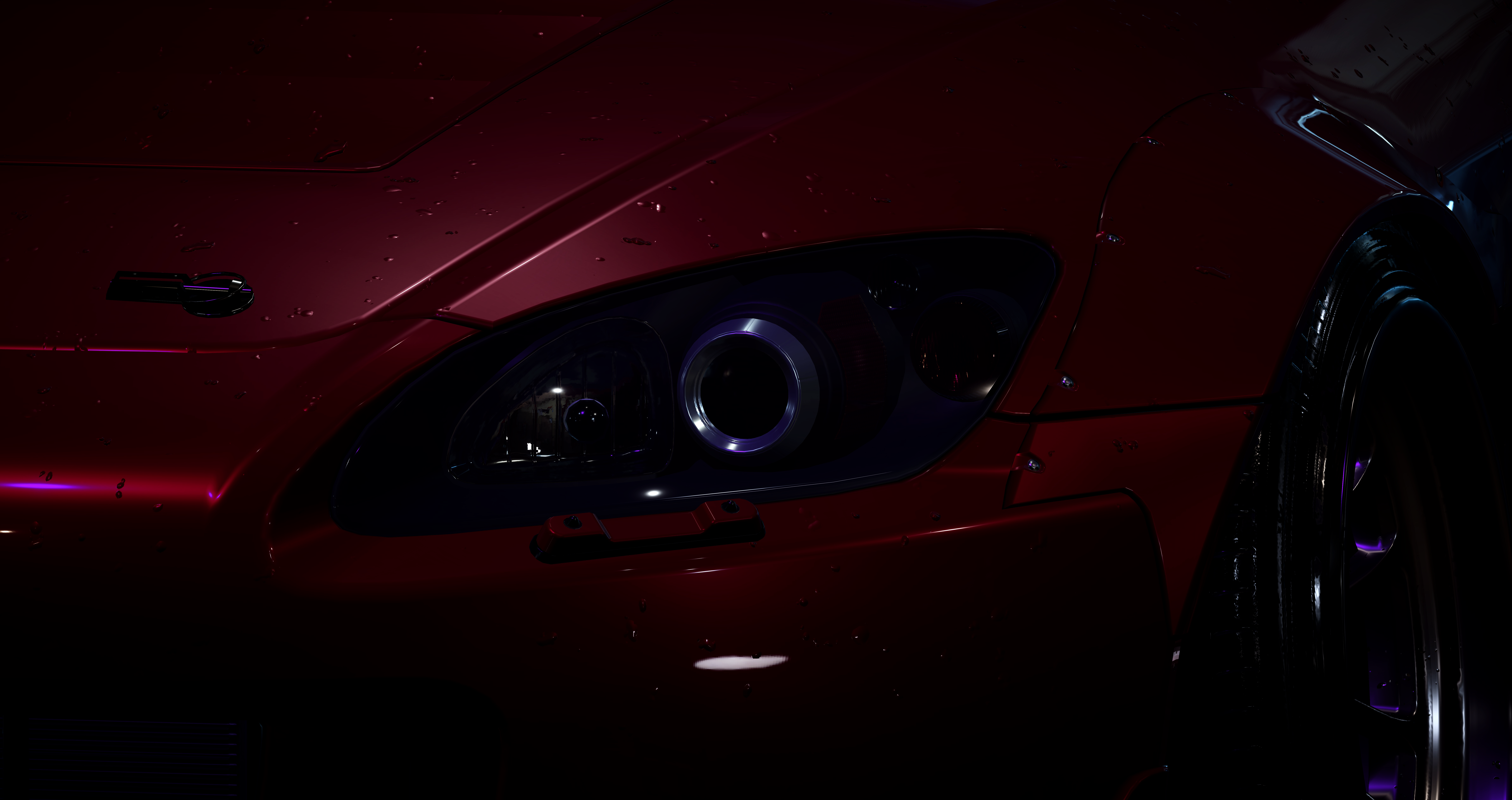 4K NFS 2015 Honda S2000 car HD Wallpaper
