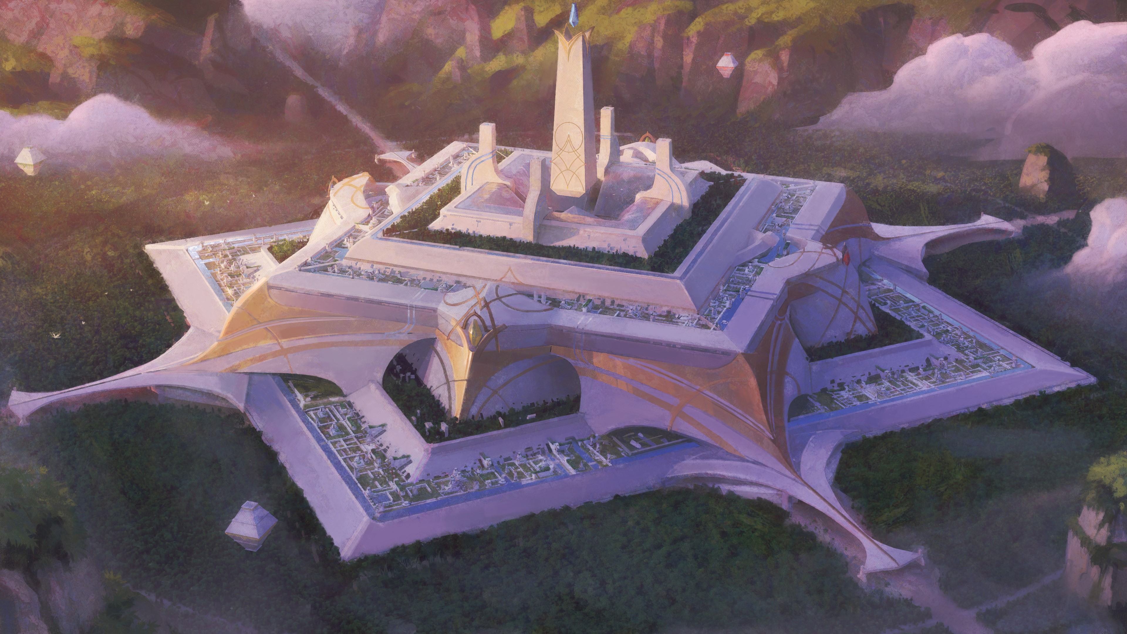 4K League of Legends Legend of Runeterra PC Gaming HD Wallpaper