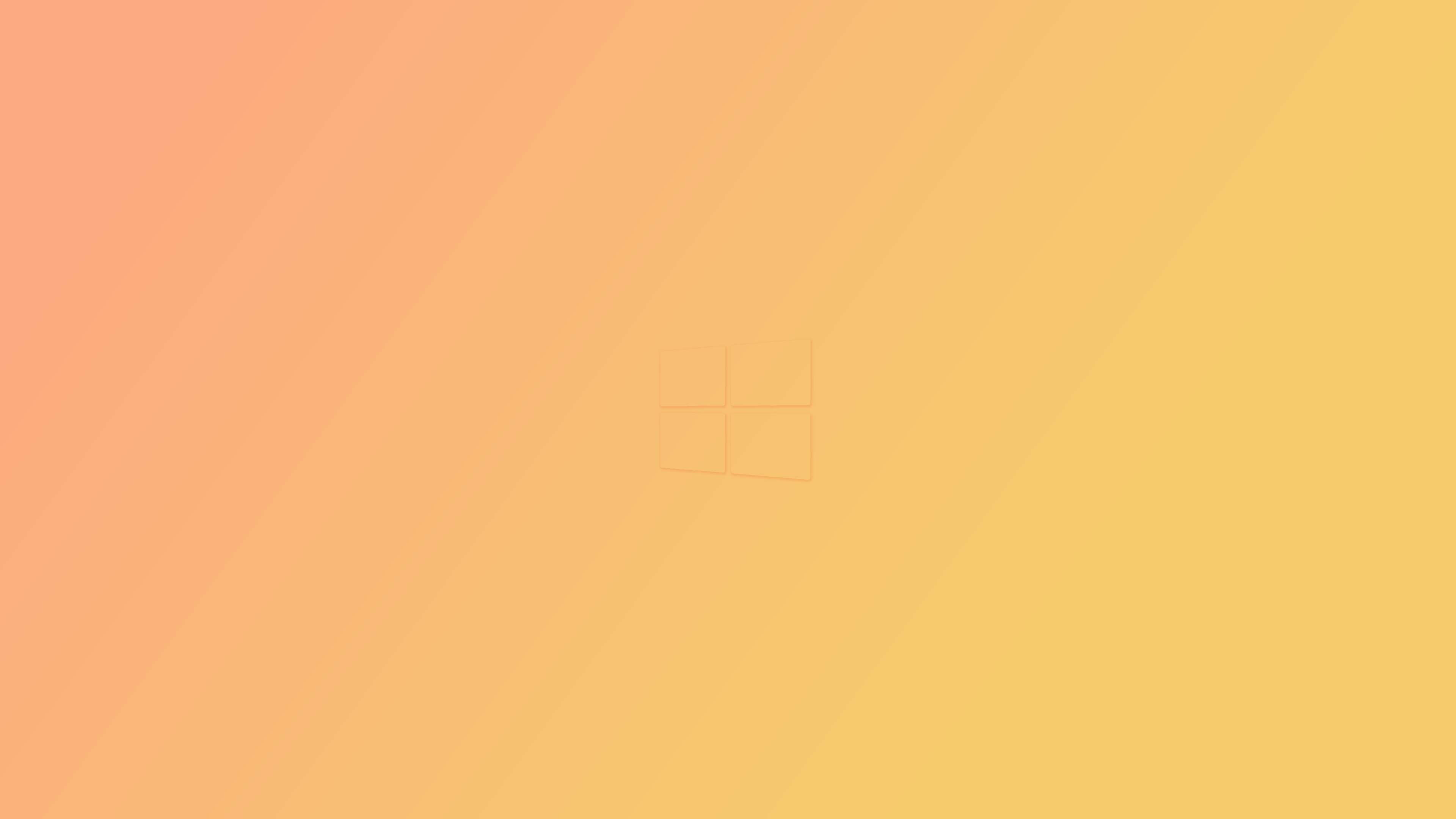 Windows logo gradient 4K HD Wallpaper