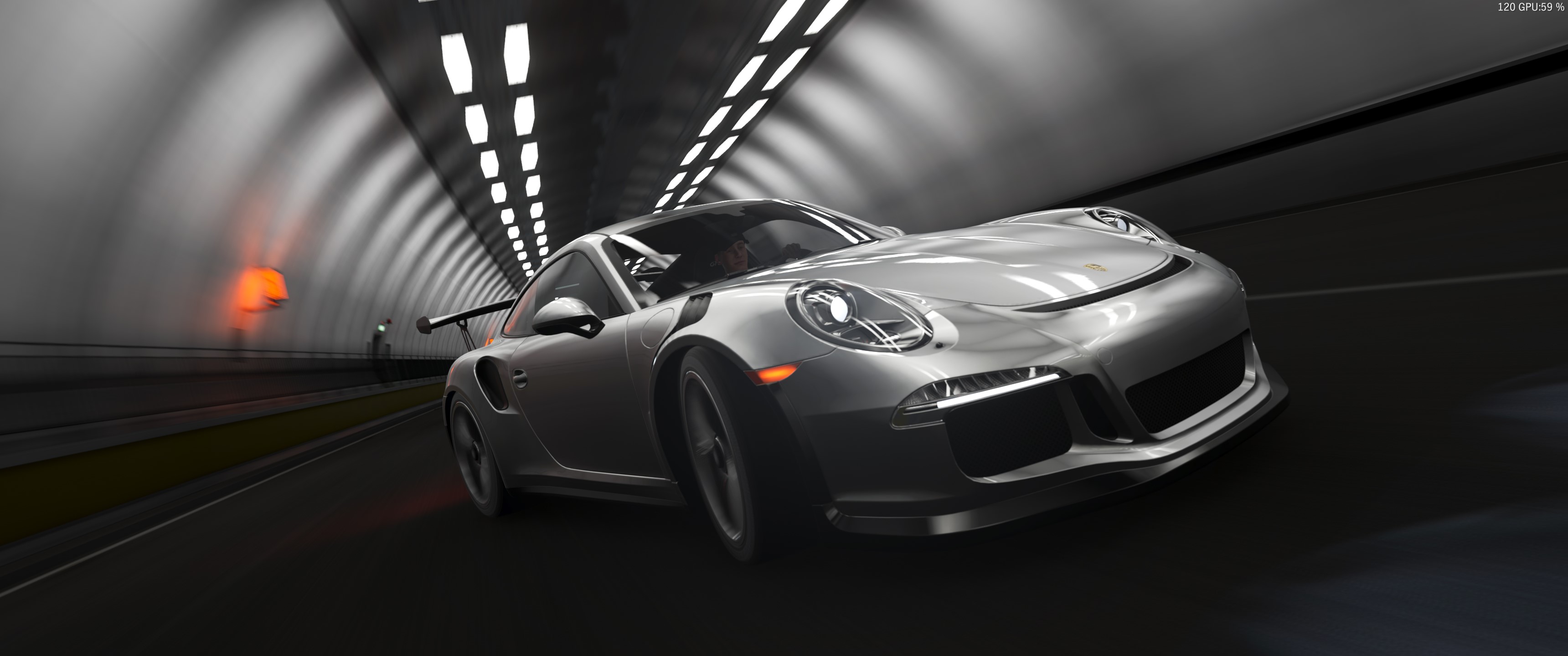 Porsche 911 GT3 RS in Forza Horizon 4 HD Wallpaper