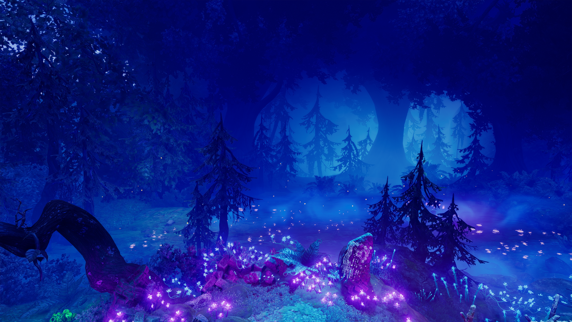 Trine 4 video game art HD Wallpaper