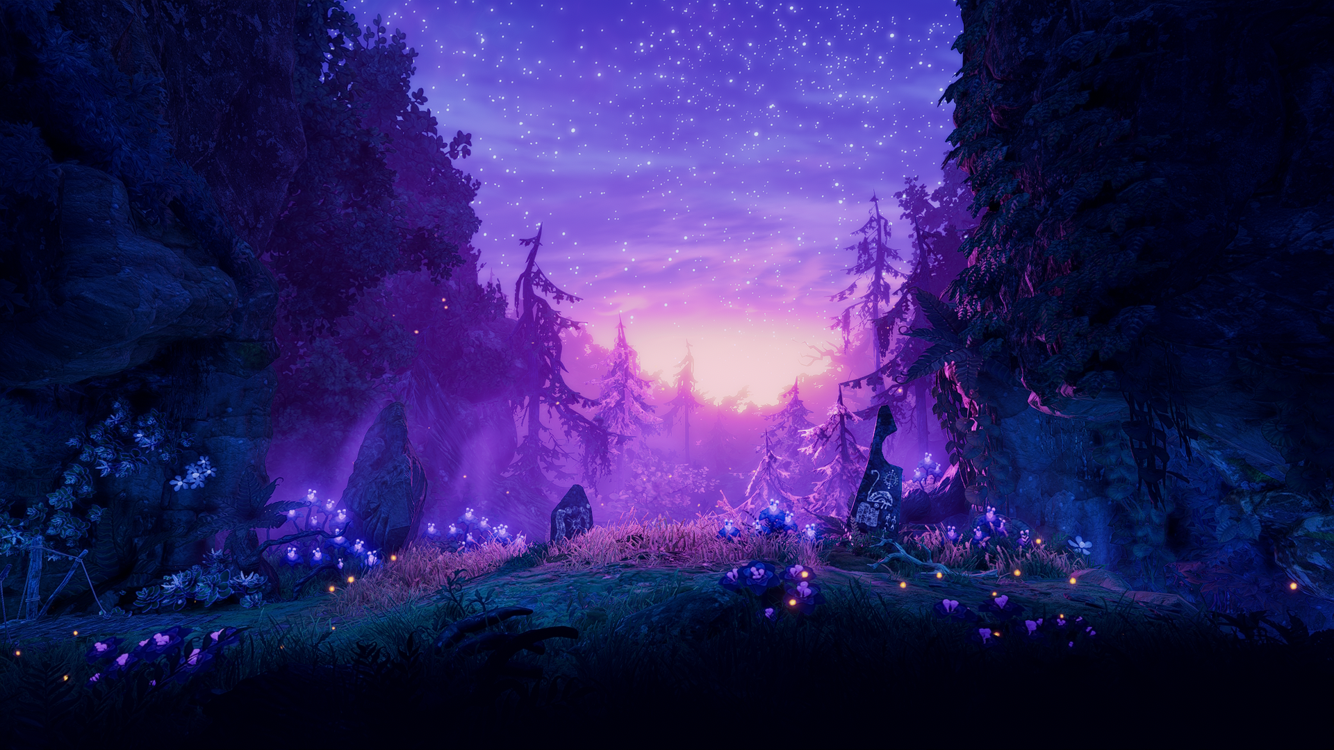 Trine 4 video game art HD Wallpaper