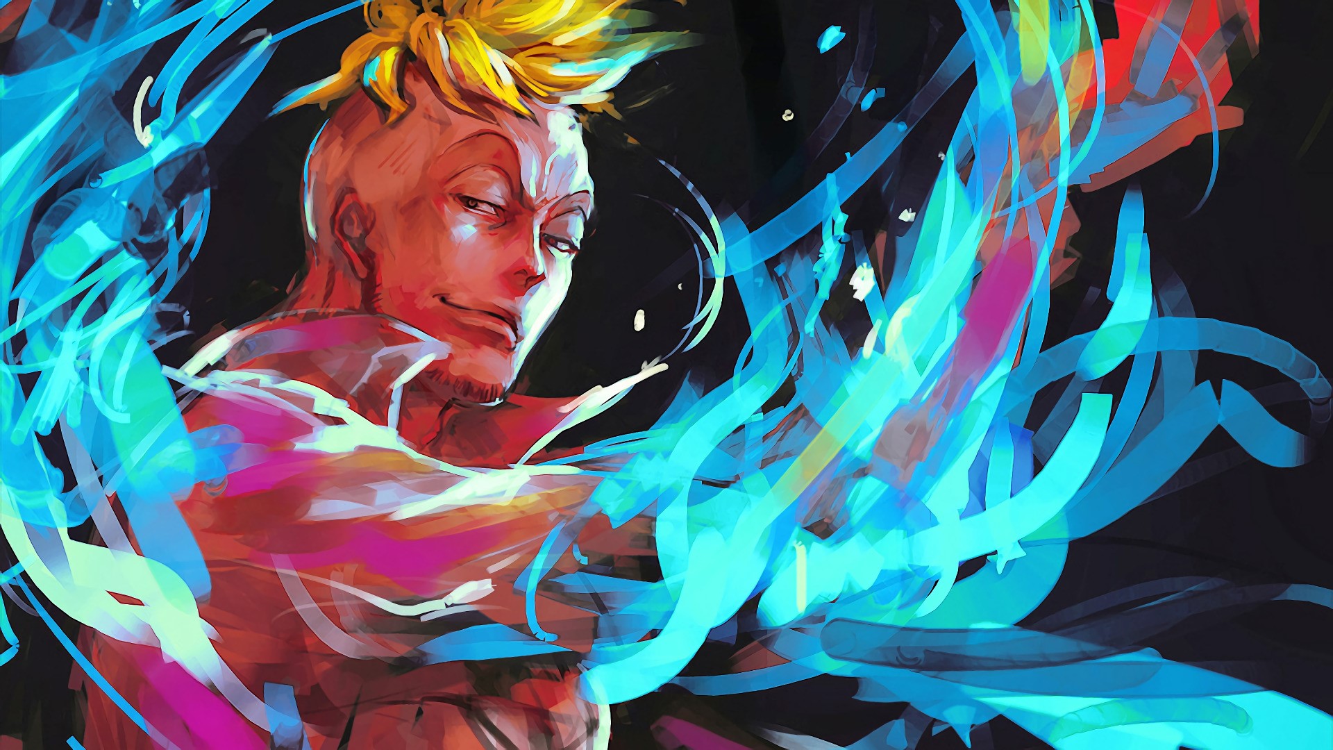Marco the Phoenix from One Piece HD Wallpaper