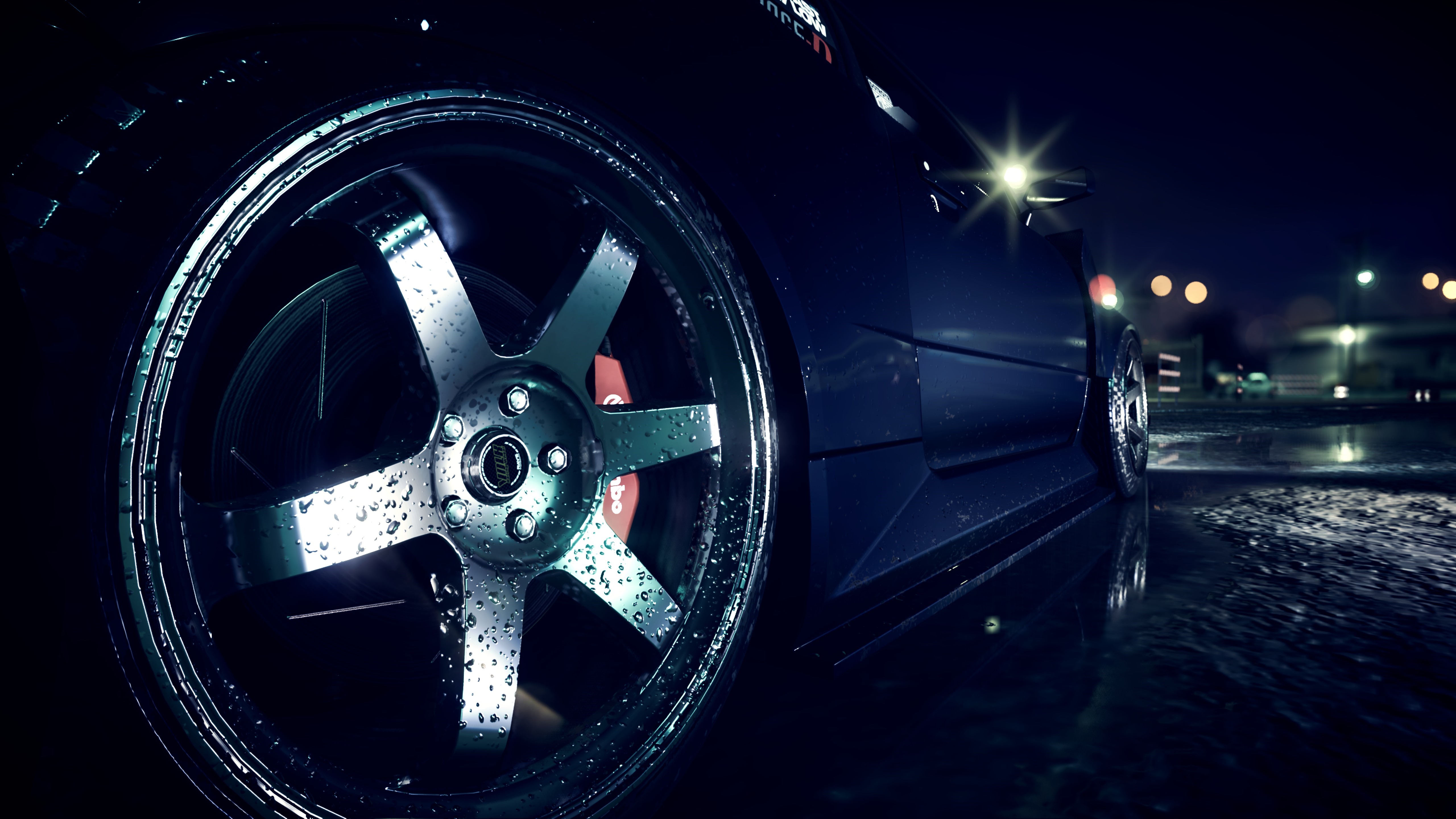 4K NFS 2015 Nissan Skyline car wheel HD Wallpaper