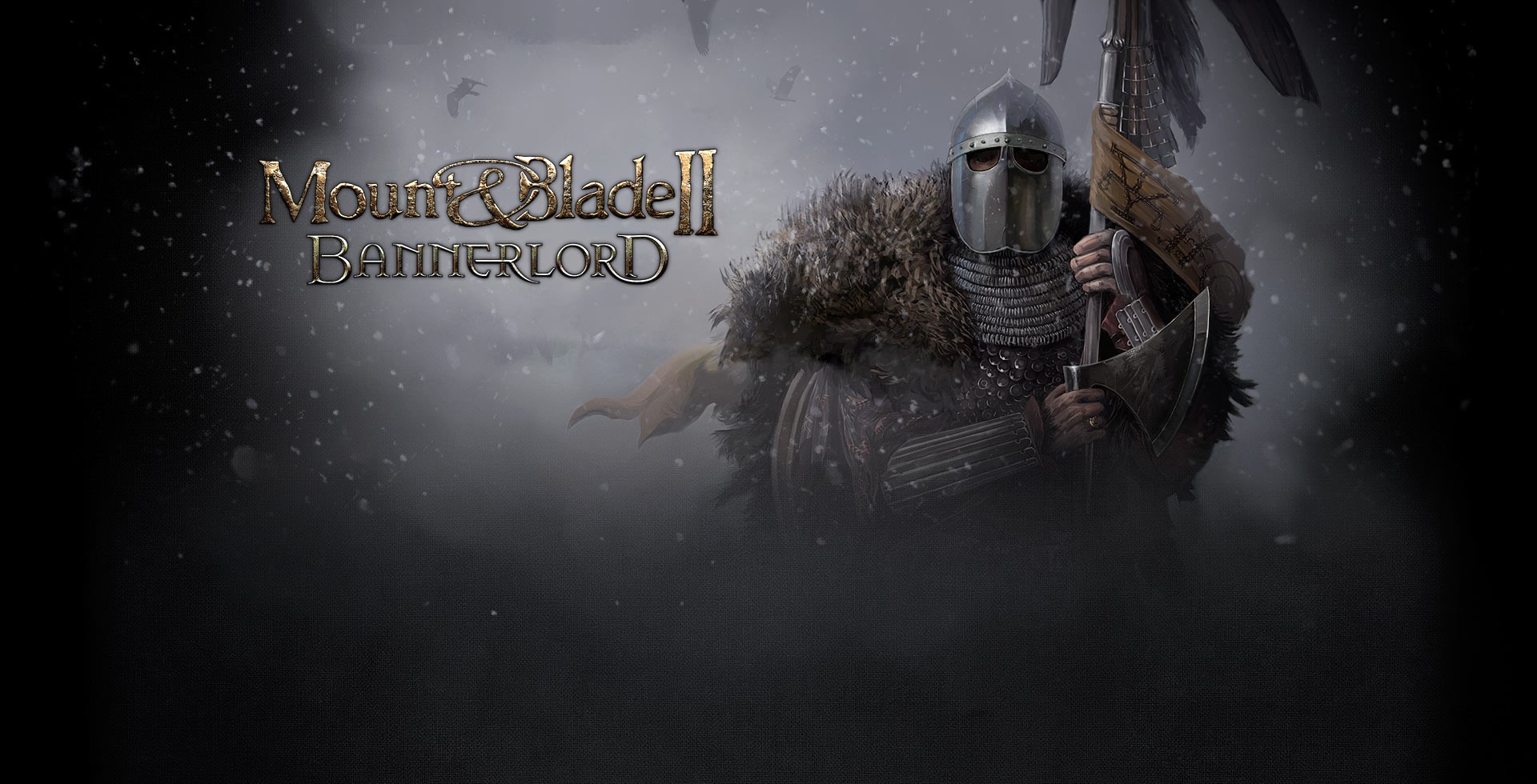 Mount & Blade II: Bannerlord Viking Warrior with Axe HD Wallpaper