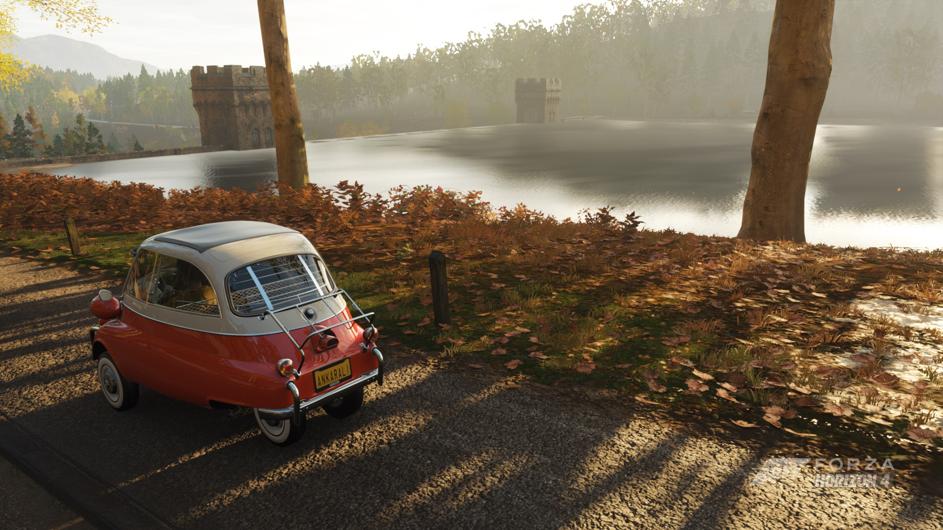 BMW Isetta 300 in Forza Horizon 4 HD Wallpaper