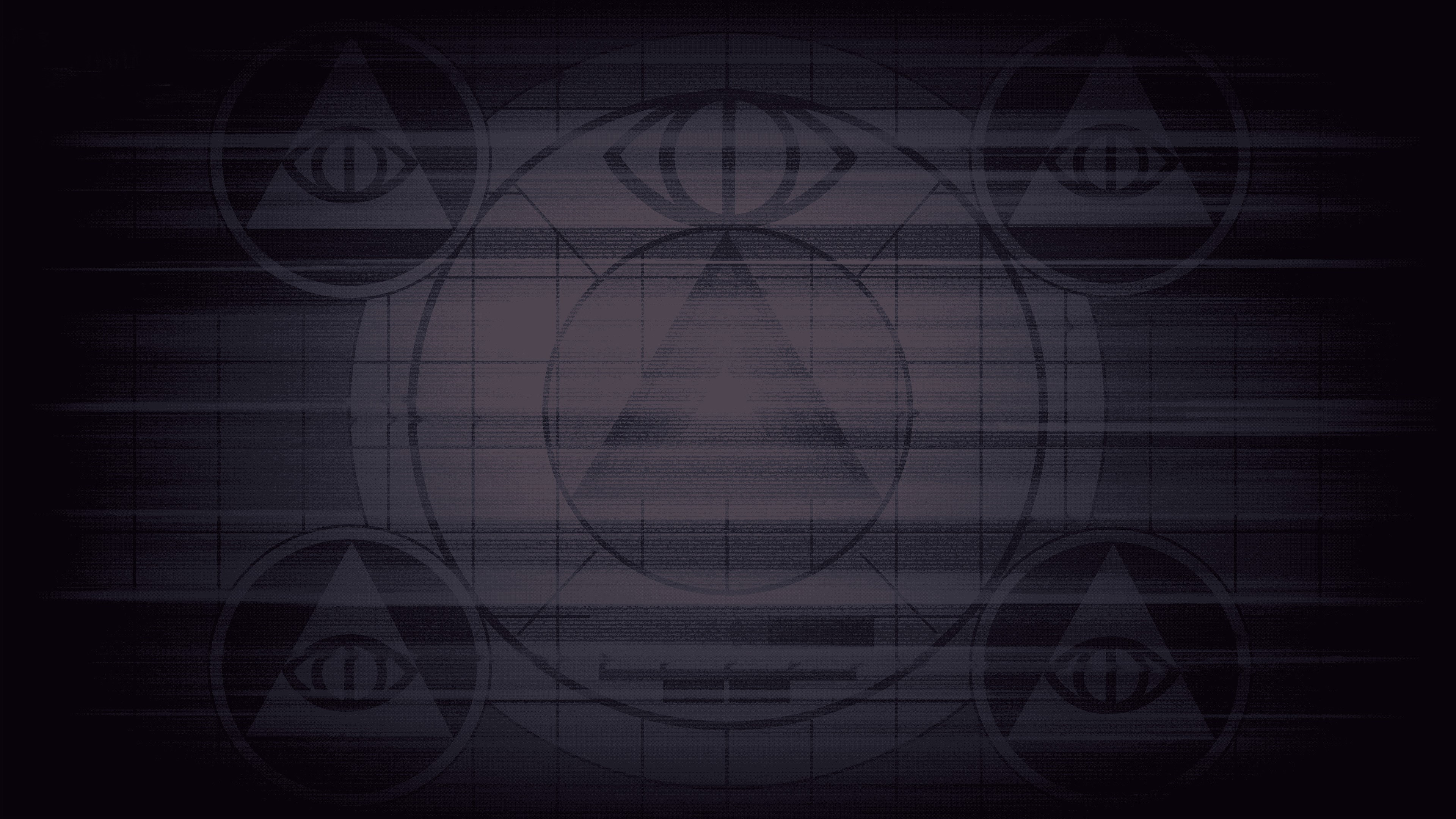 Little Nightmares 2 abstract test pattern HD Wallpaper