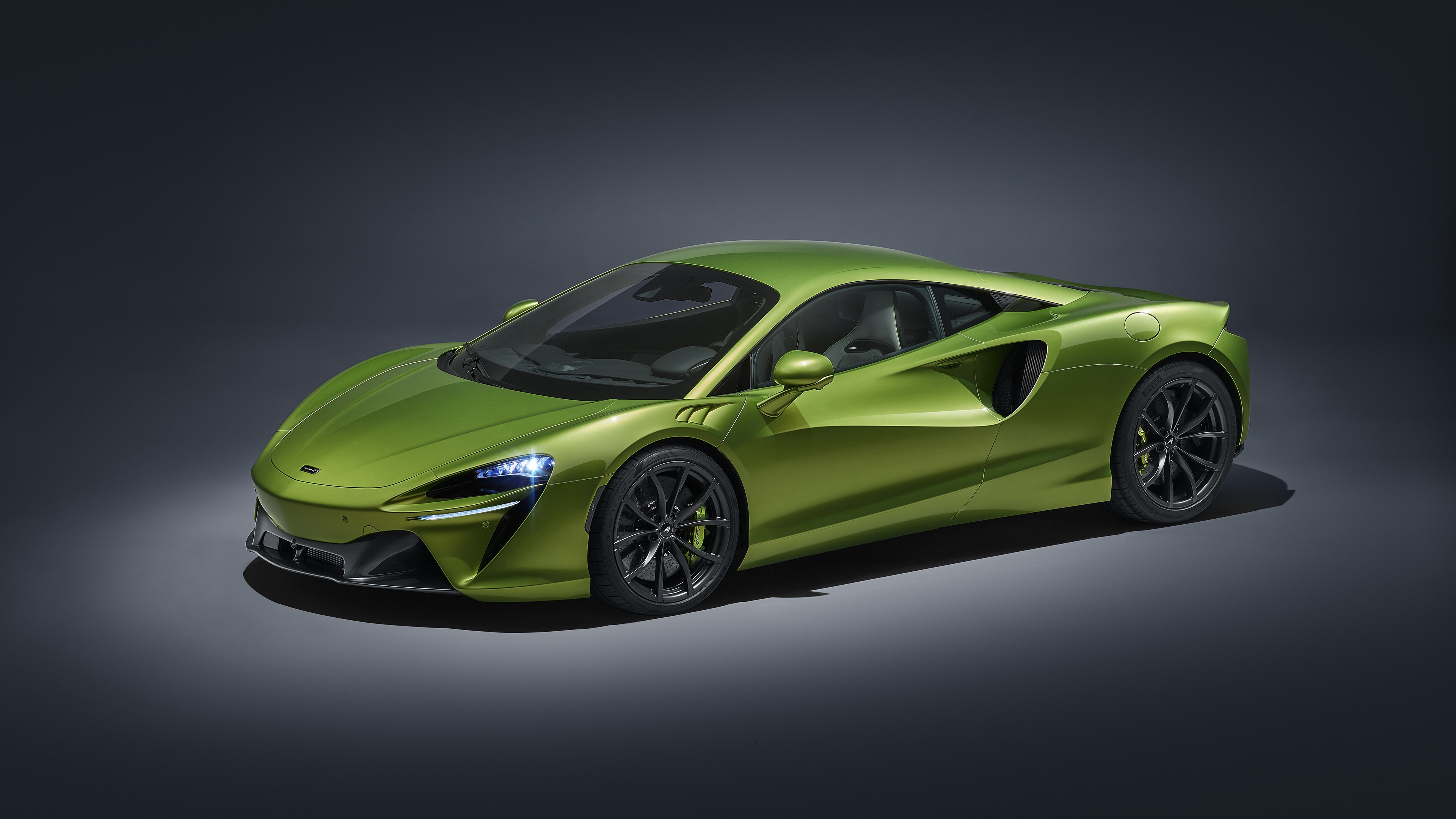 4K McLaren Artura Hybrid Sports Car HD Wallpaper