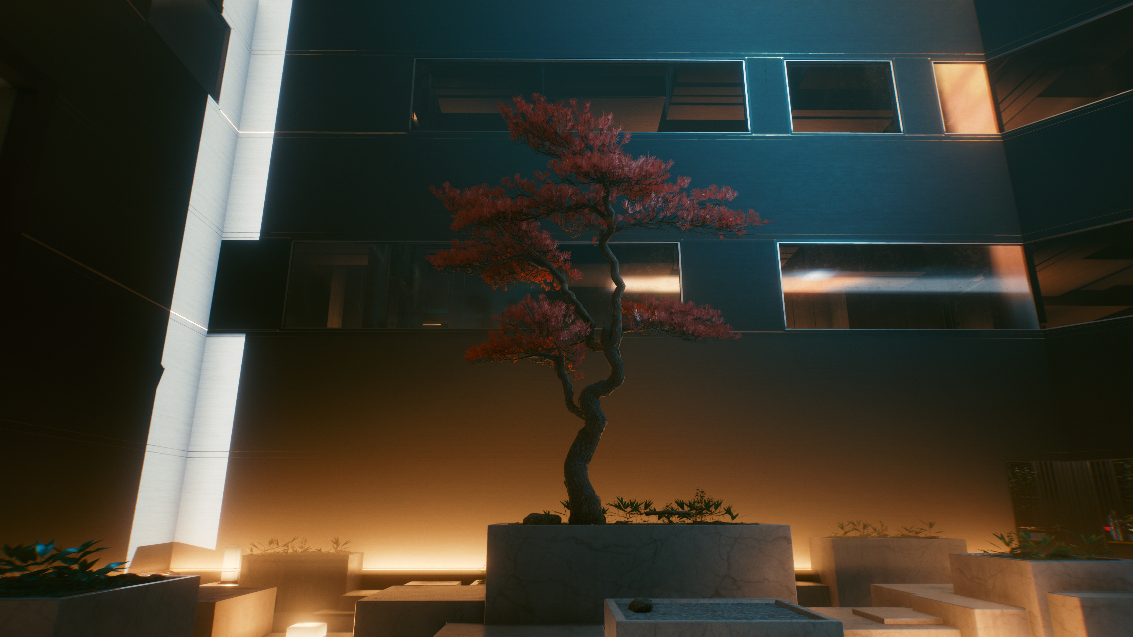 Cyberpunk 2077 4K screenshot HD Wallpaper
