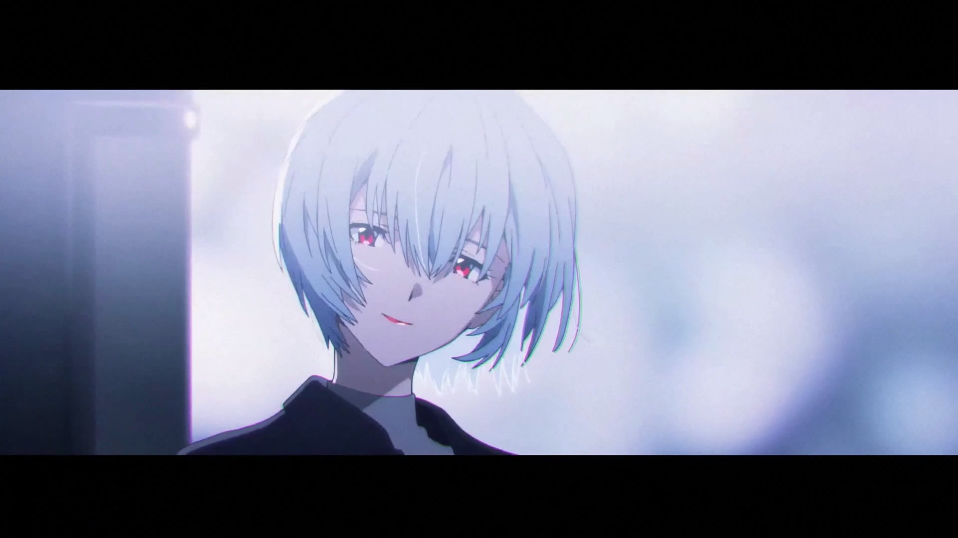 Rei Ayanami from Neon Genesis Evangelion HD Wallpaper