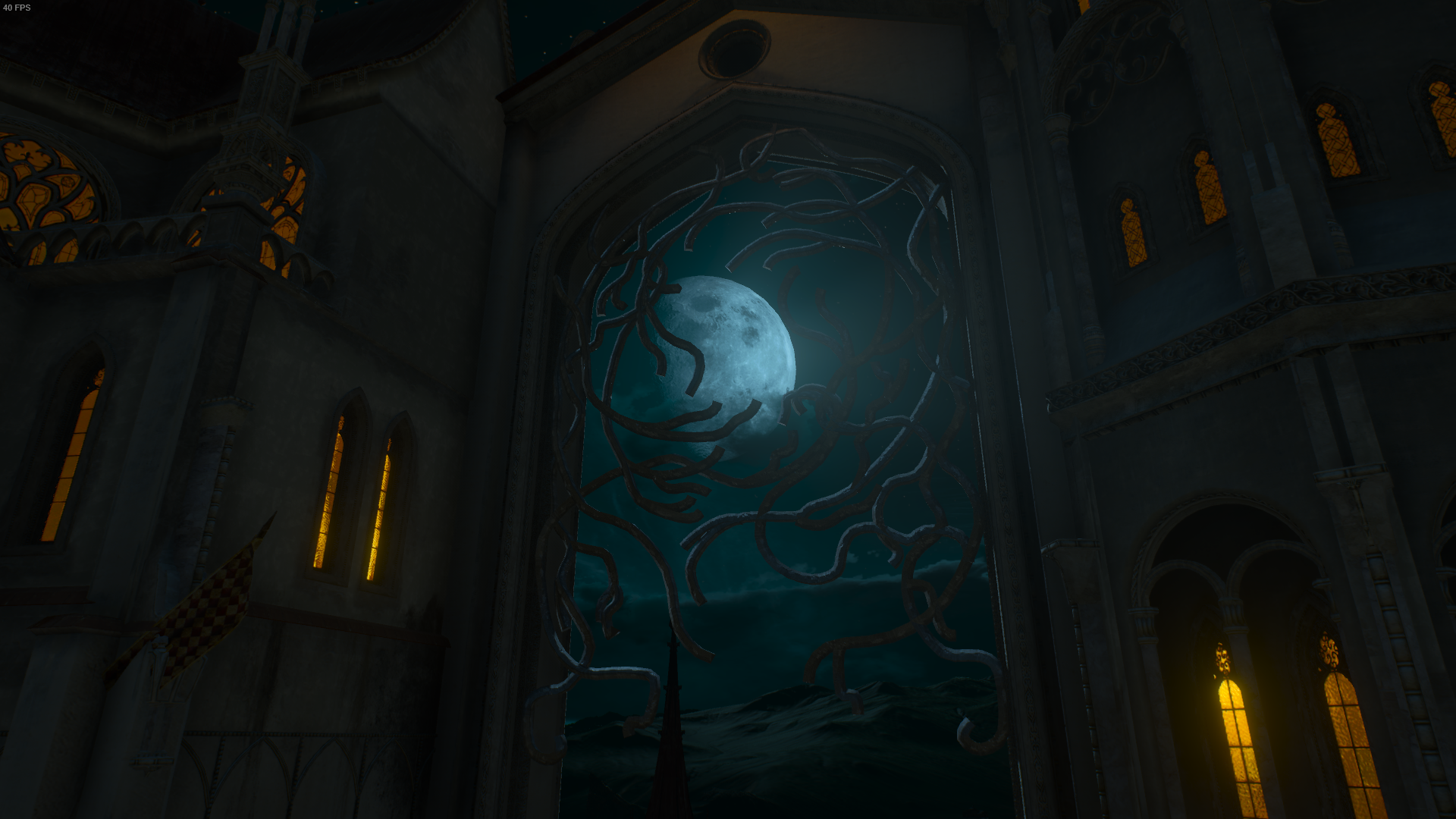 The Witcher 3: Wild Hunt screenshot HD Wallpaper