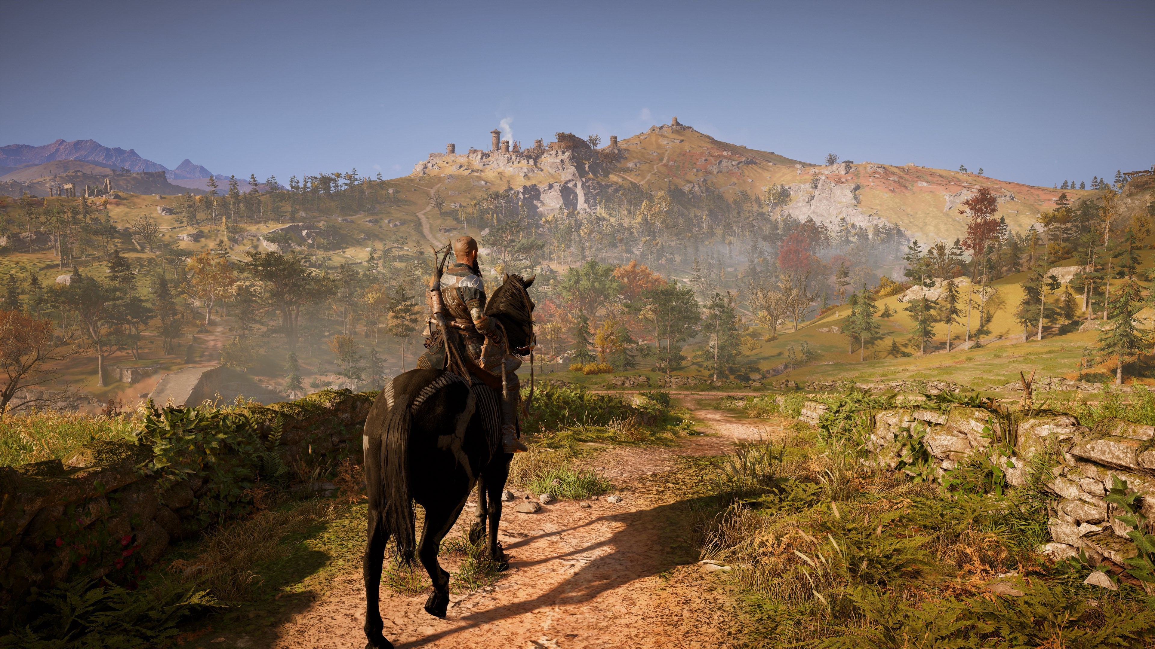 Assassin's Creed Valhalla screenshot HD Wallpaper