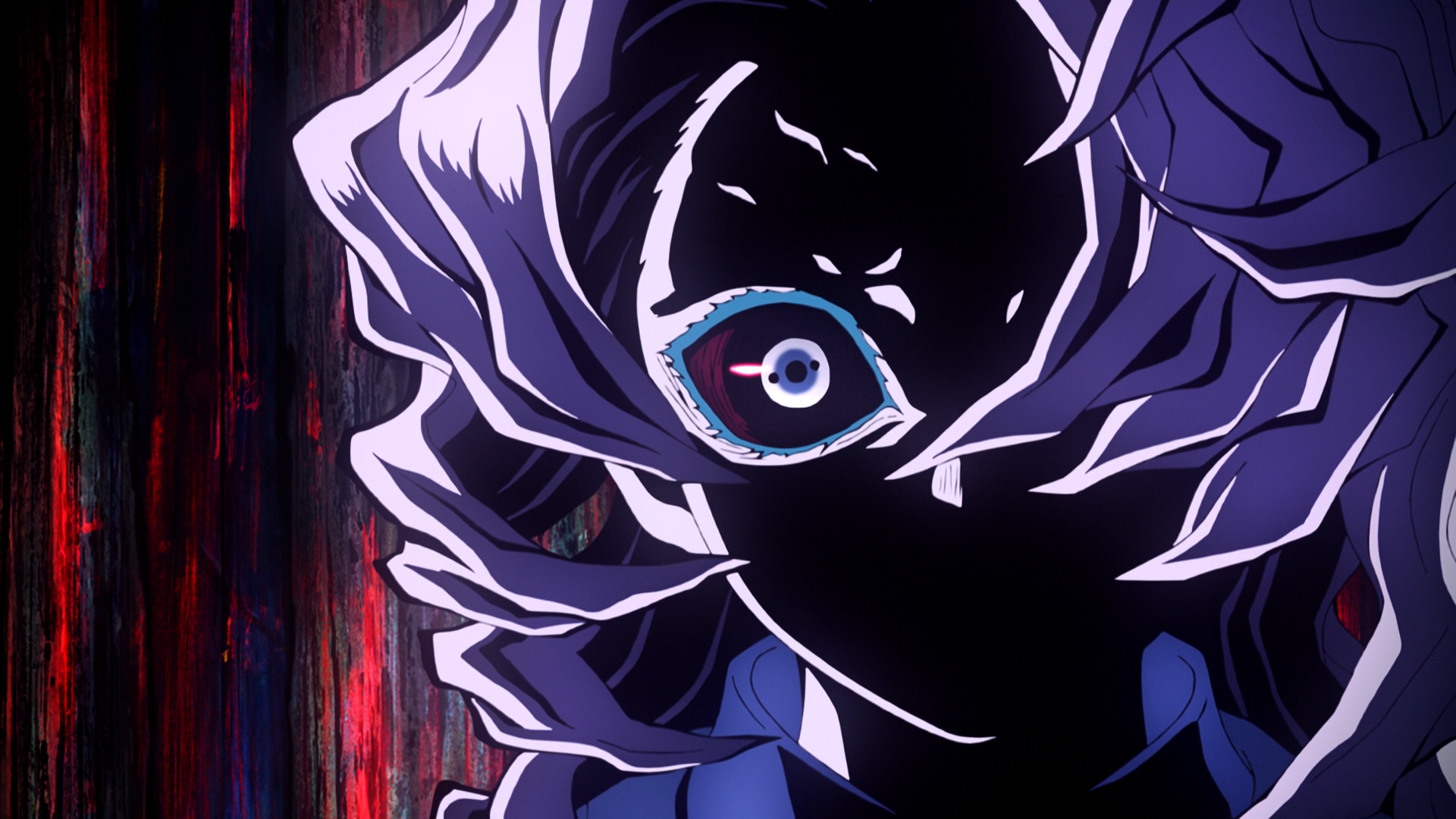 Rui from Kimetsu no Yaiba HD Wallpaper