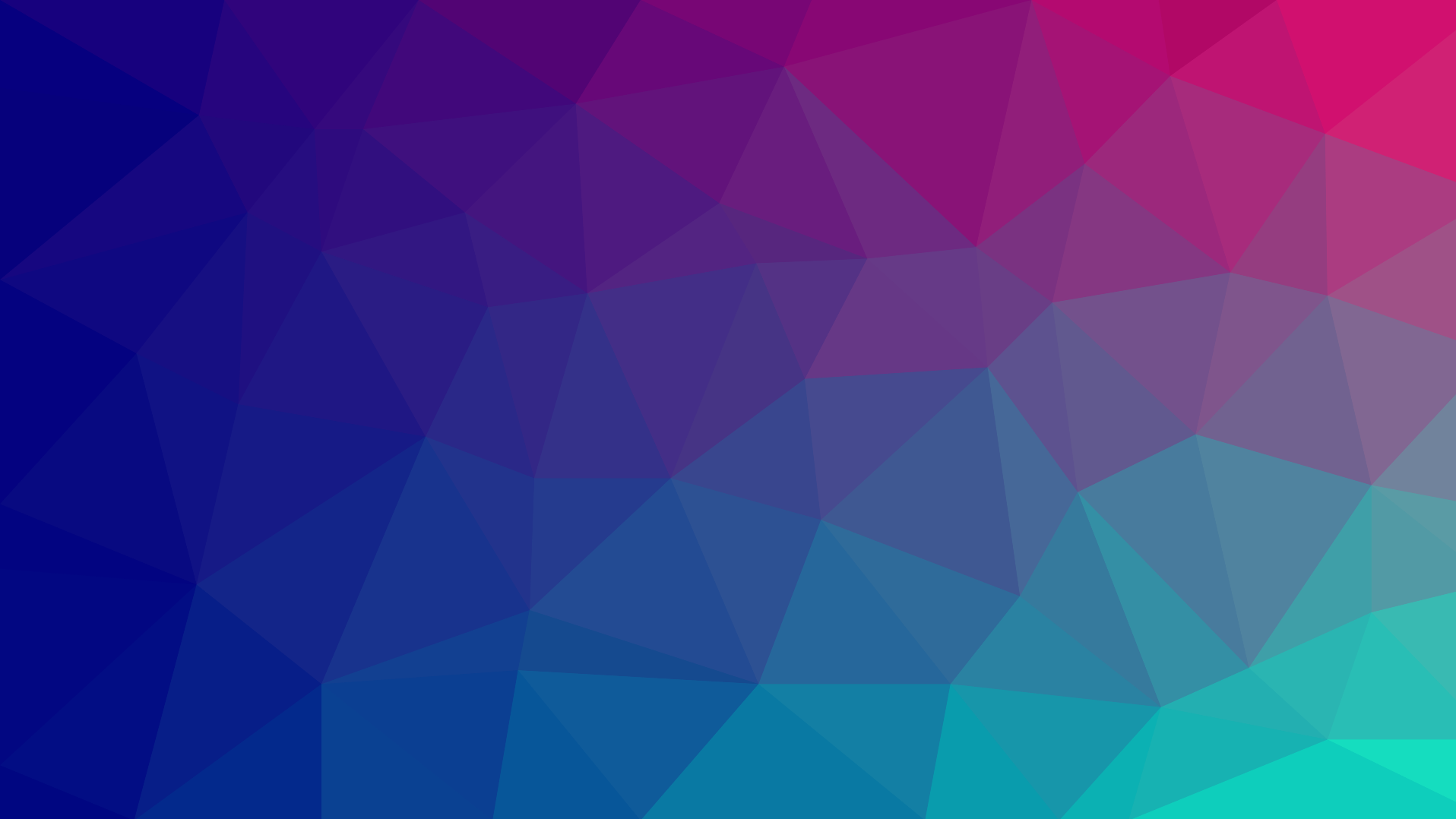 Abstract polygonal gradient background HD Wallpaper