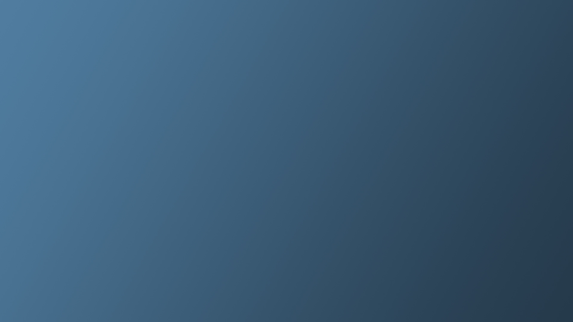 Blue gradient with subtle shading HD Wallpaper