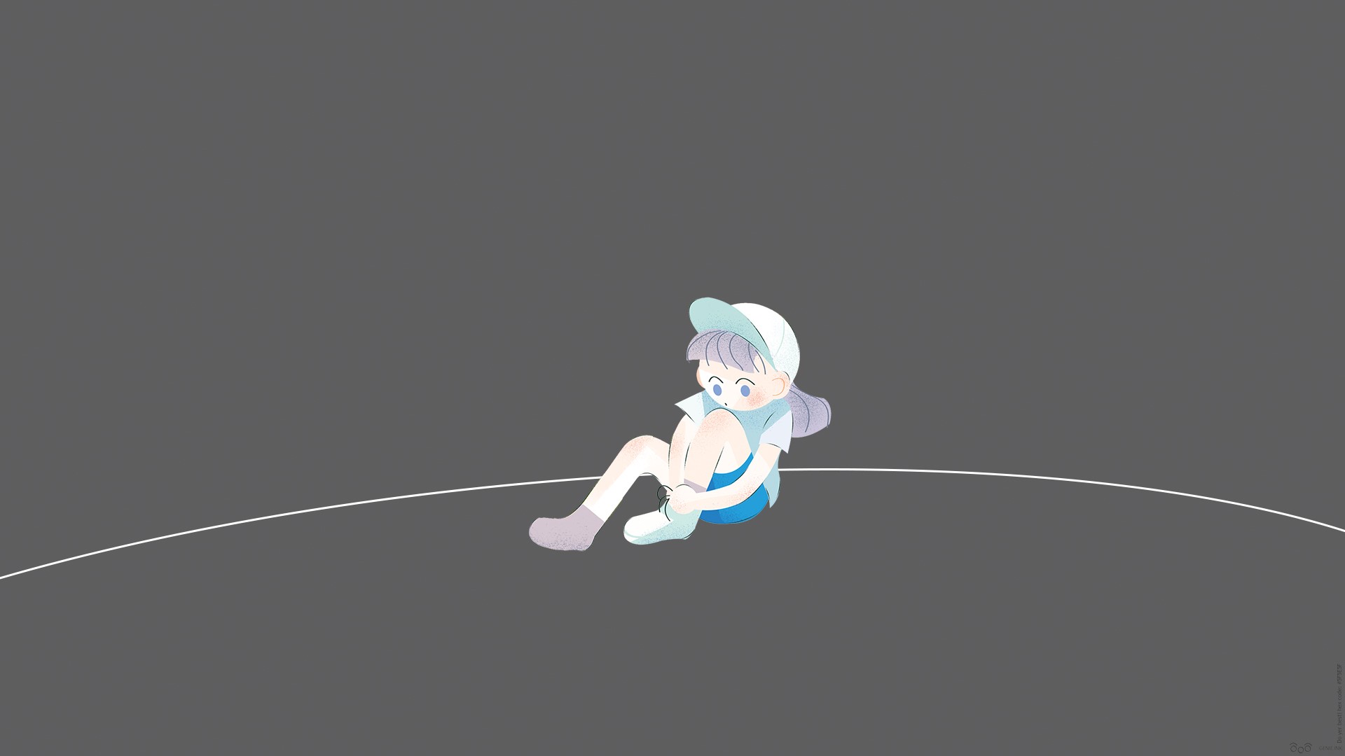 Dan from Like Life (visual novel) HD Wallpaper