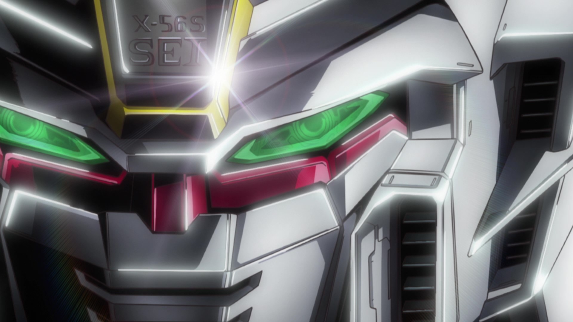 Mobile Suit Gundam SEED Destiny Mobile Suit HD Wallpaper