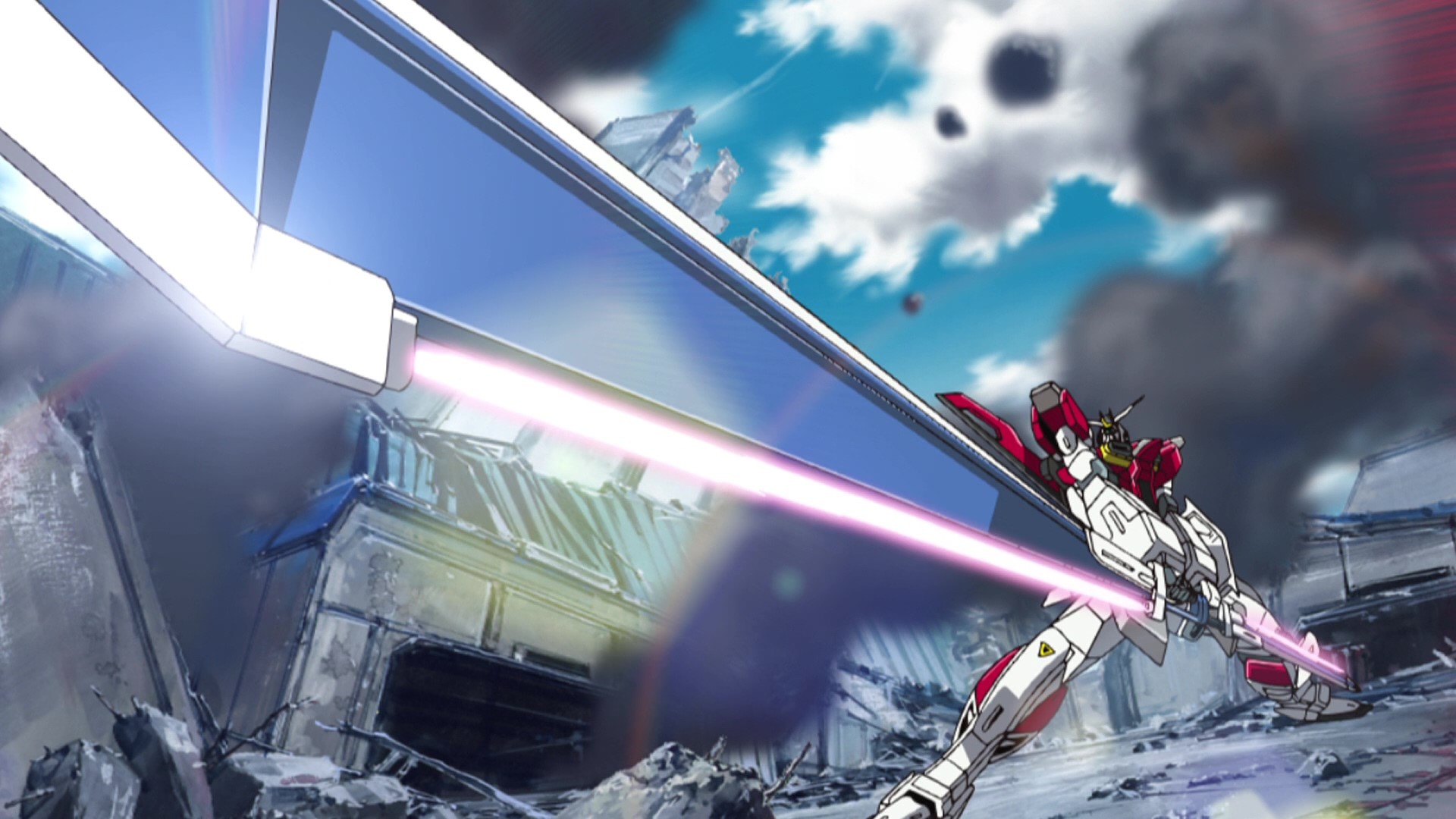 Mobile Suit Gundam SEED Destiny anime HD Wallpaper