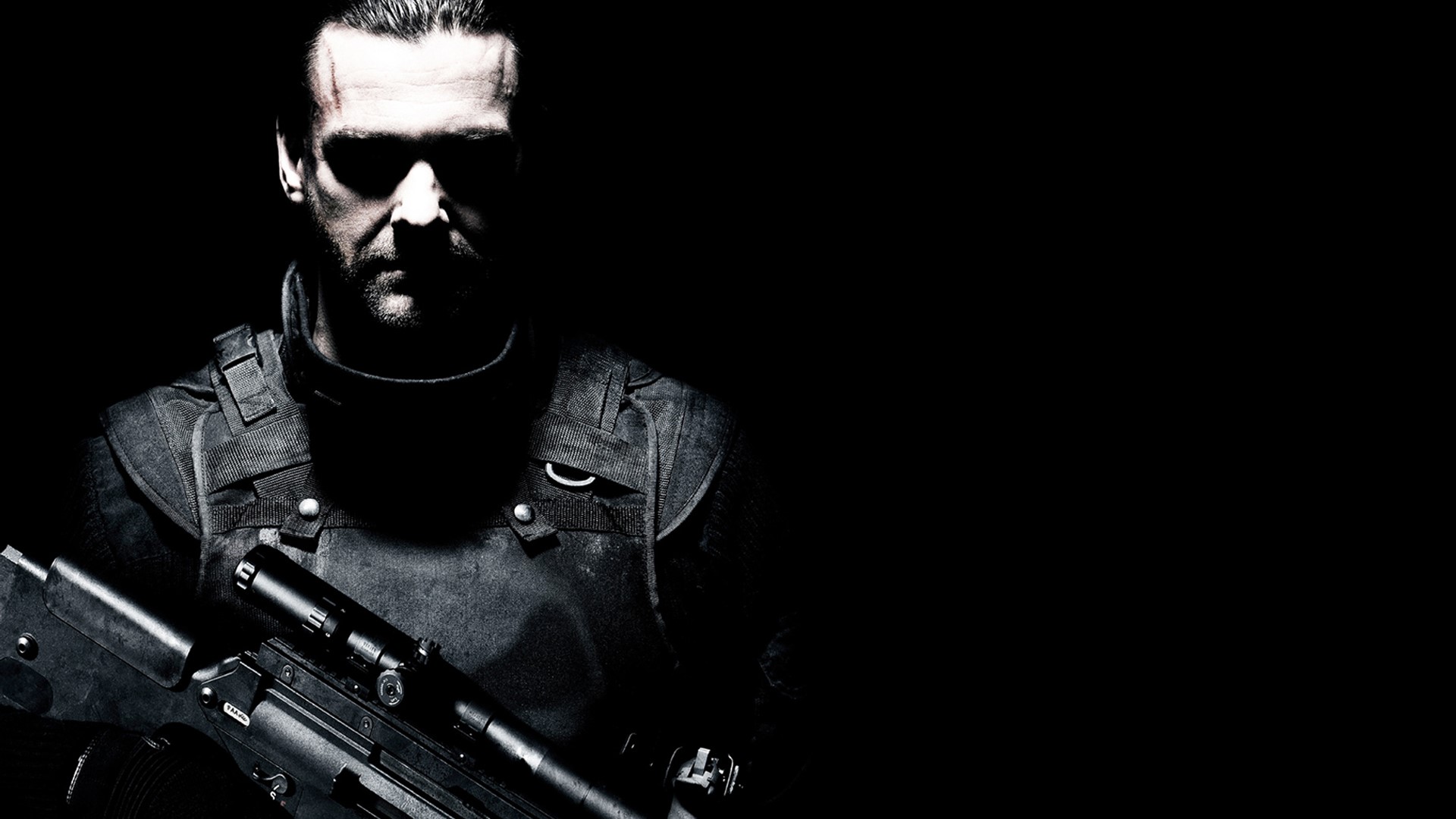 Frank Castle from The Punisher HD Wallpaper