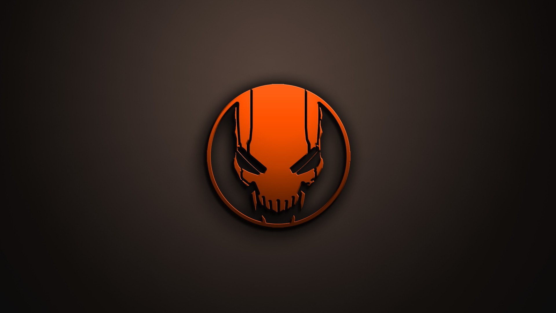 Blacklight: Retribution logo HD Wallpaper