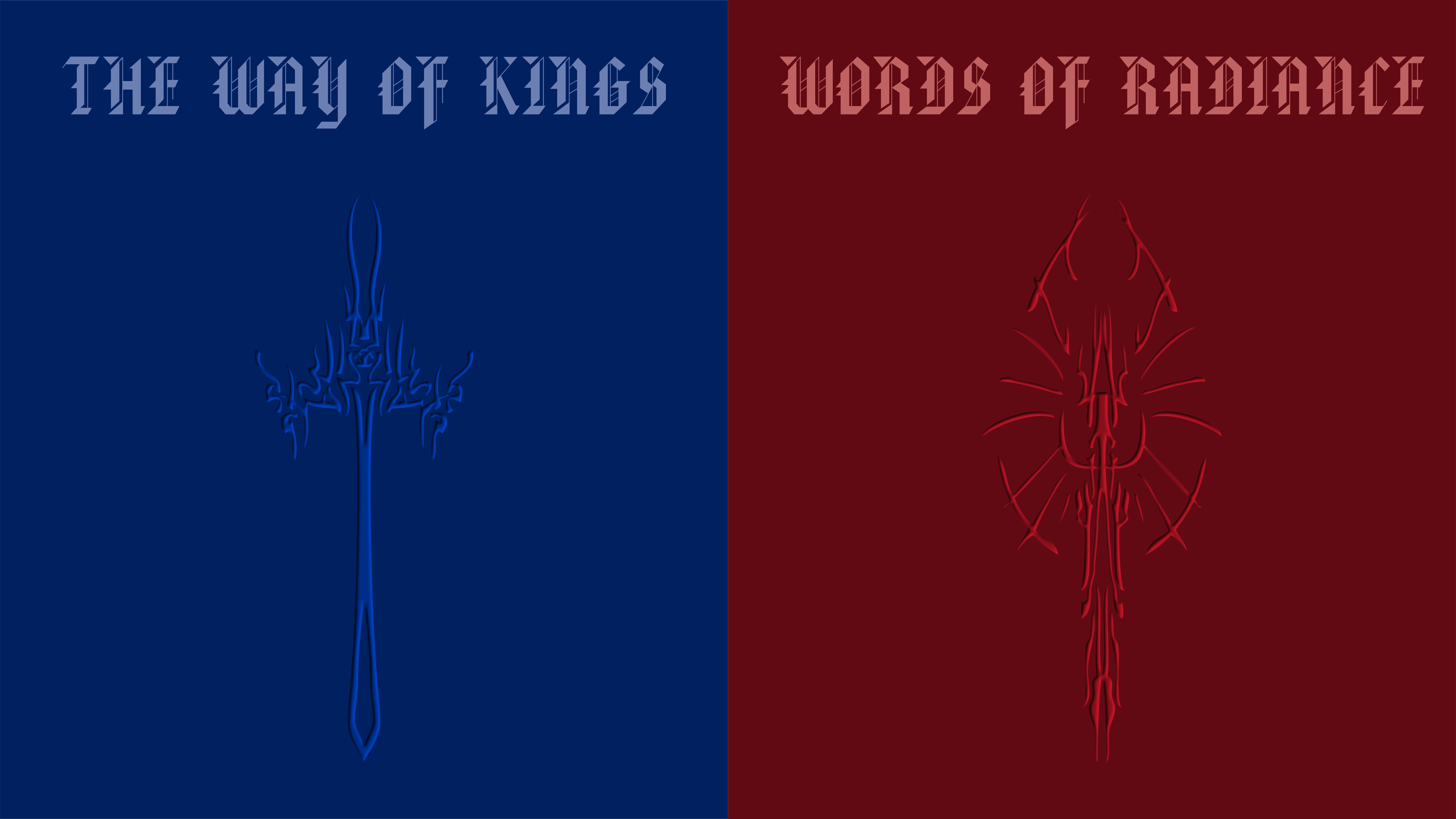 The Way of Kings Words of Radiance Stormlight Archives HD Wallpaper