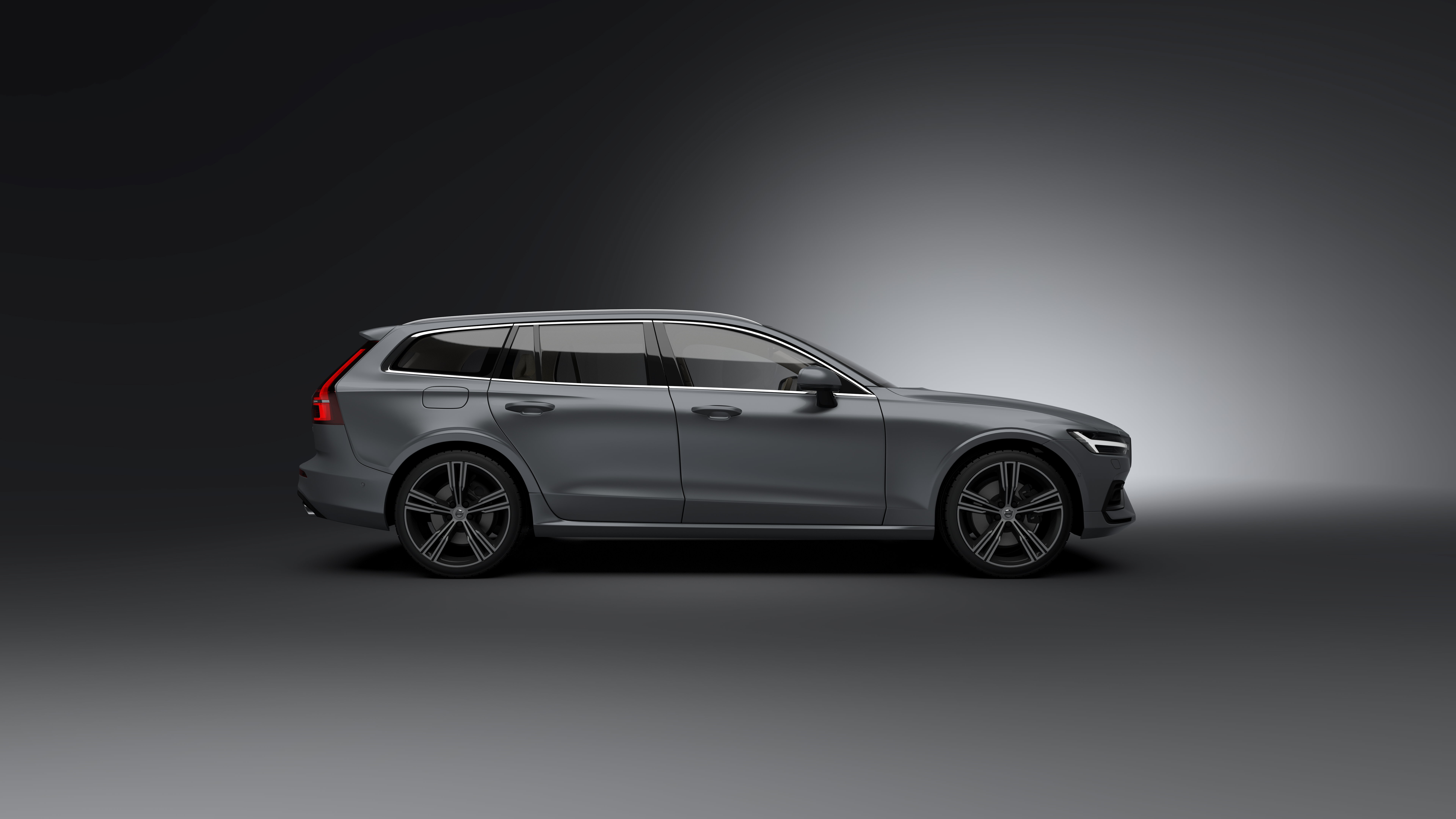 4K Volvo V60 Wagon HD Wallpaper
