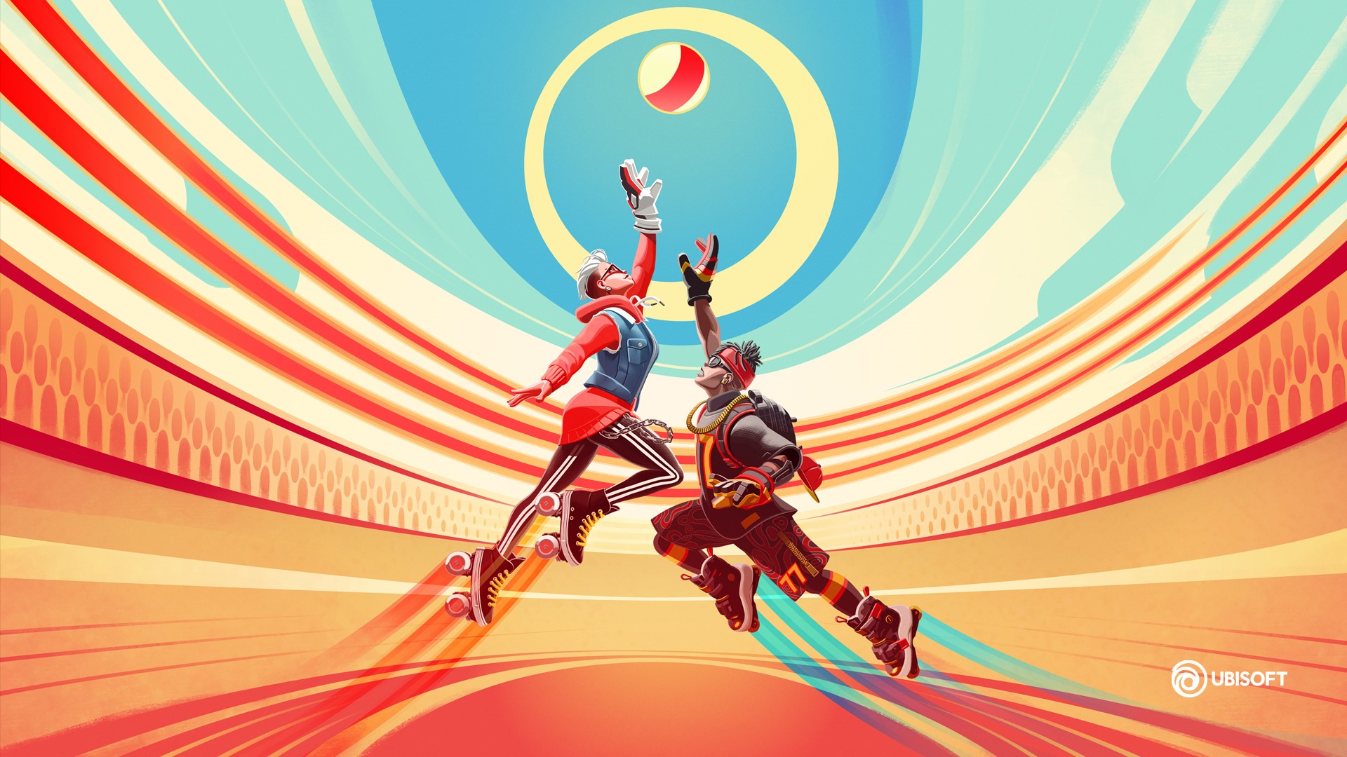 Roller Champions by Ubisoft HD Wallpaper