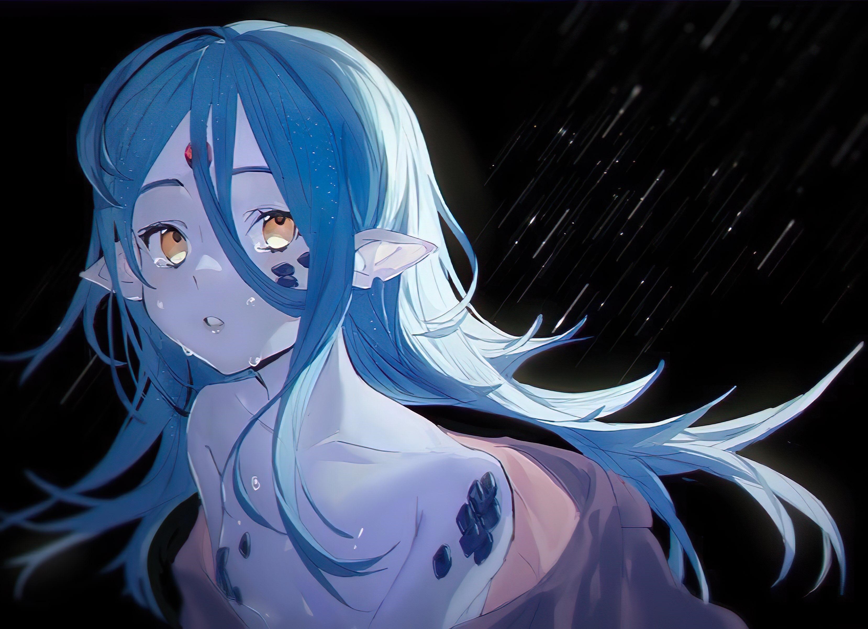 Wyne from Dungeon ni Deai wo Motomeru no wa Machigatteiru Darou ka HD Wallpaper