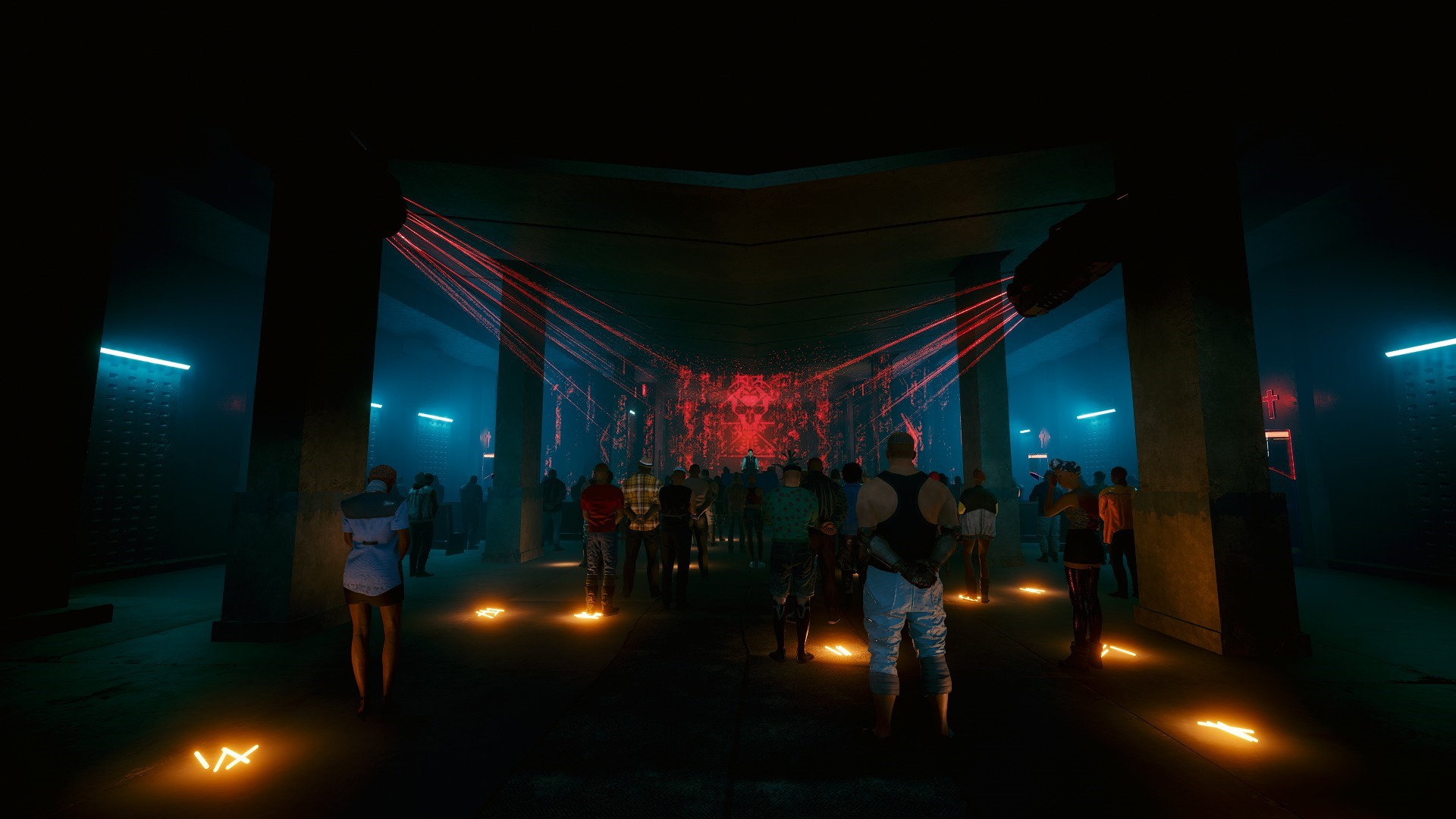 Cyberpunk 2077 screenshot HD Wallpaper