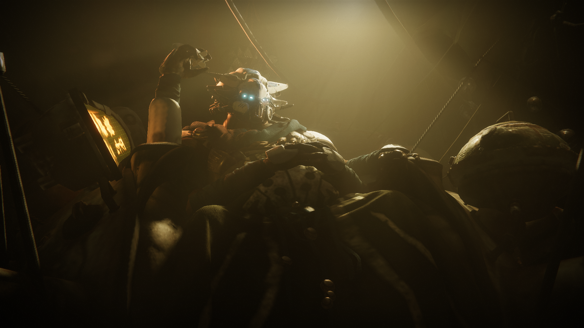 The Witness from Destiny 2 HD Wallpaper