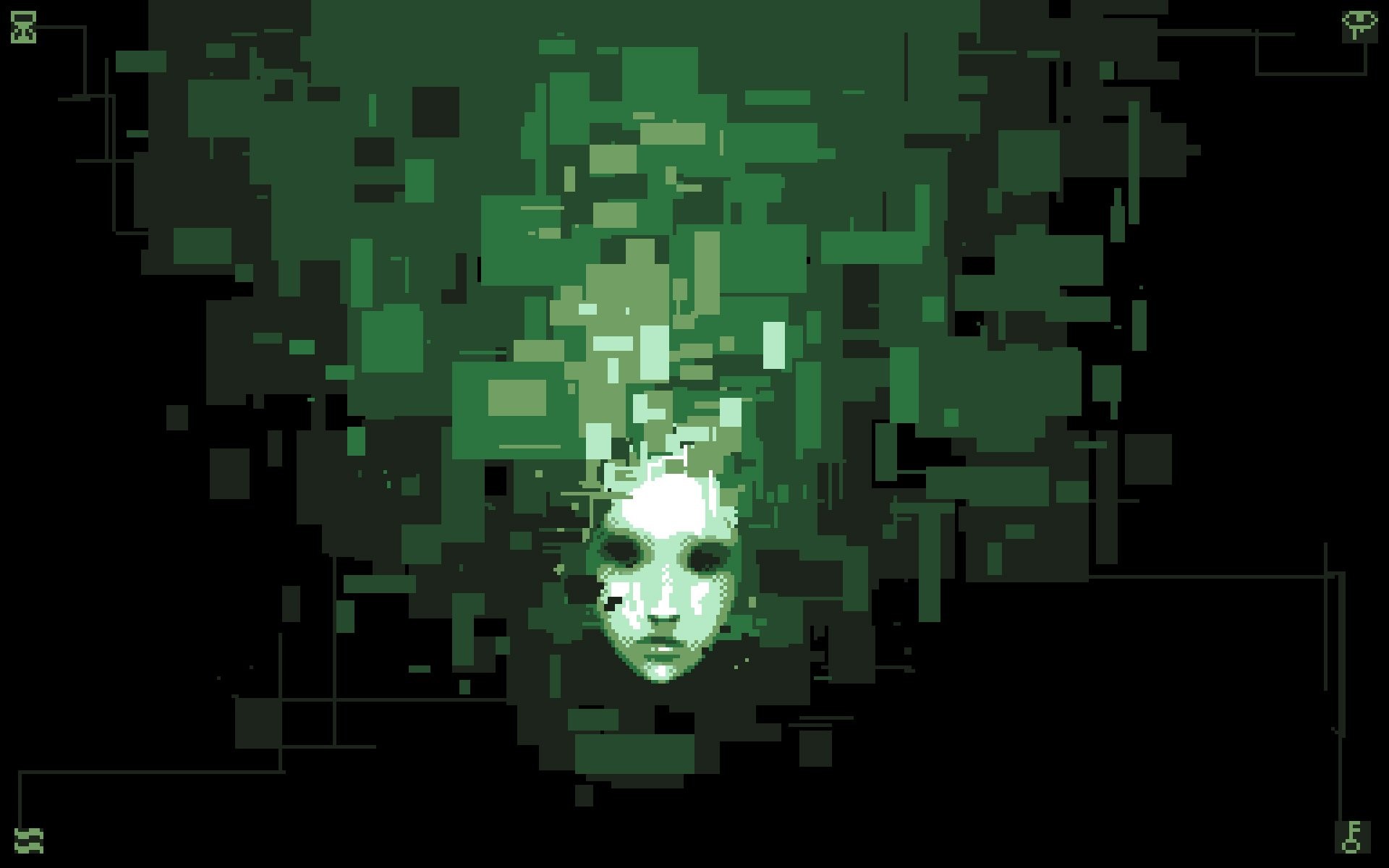 Please Dont Touch Anything game art HD Wallpaper