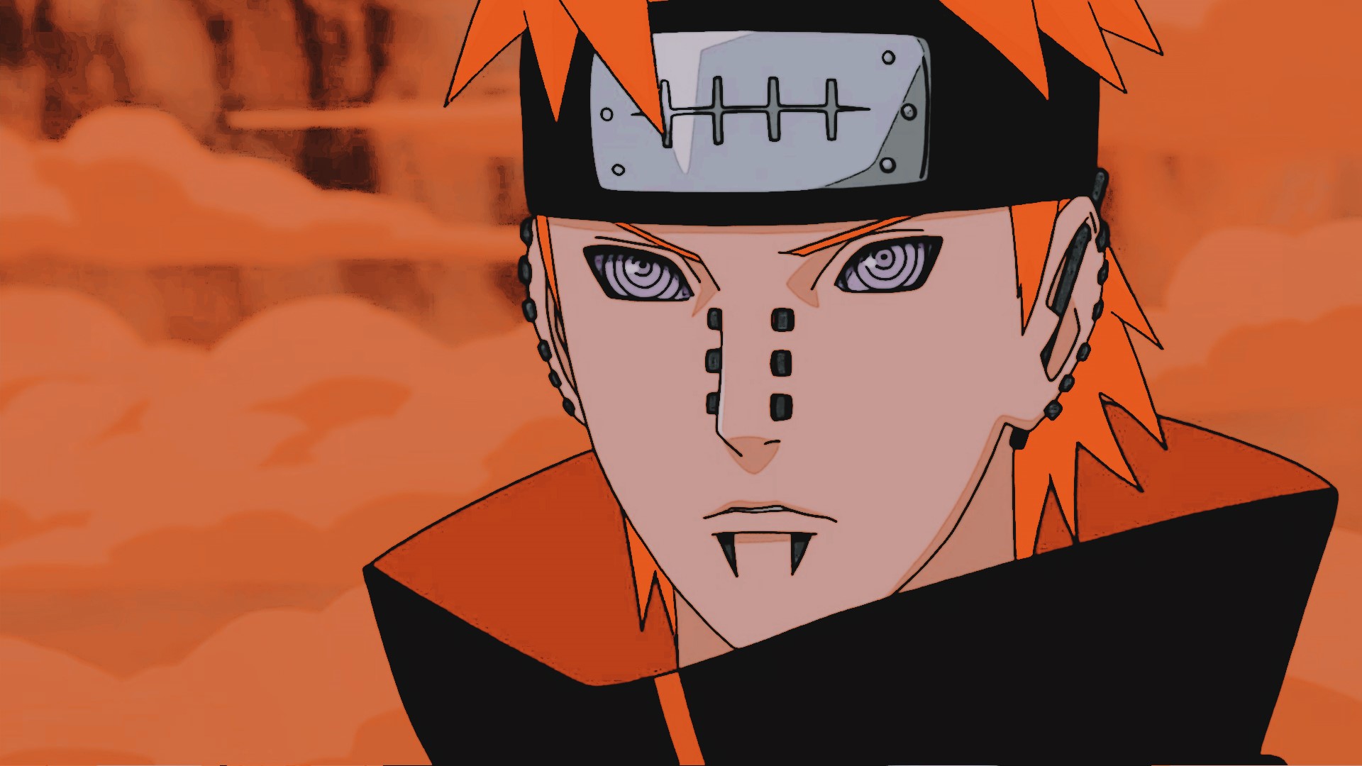 Pain from Naruto anime HD Wallpaper