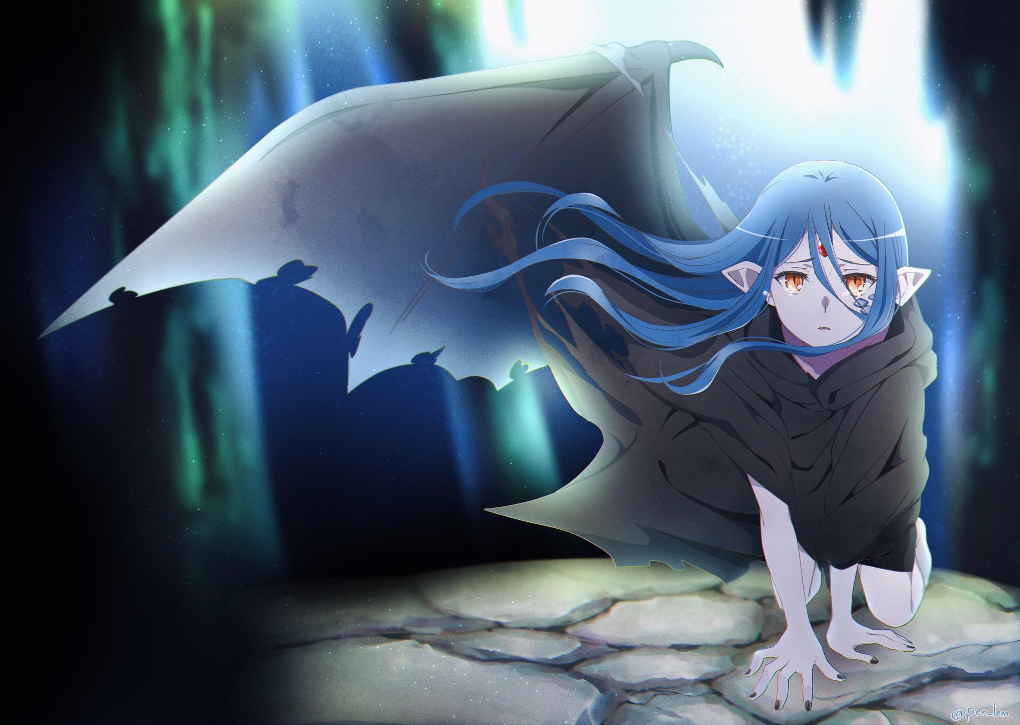 Wiene from Dungeon ni Deai wo Motomeru no wa Machigatteiru Darou ka HD Wallpaper